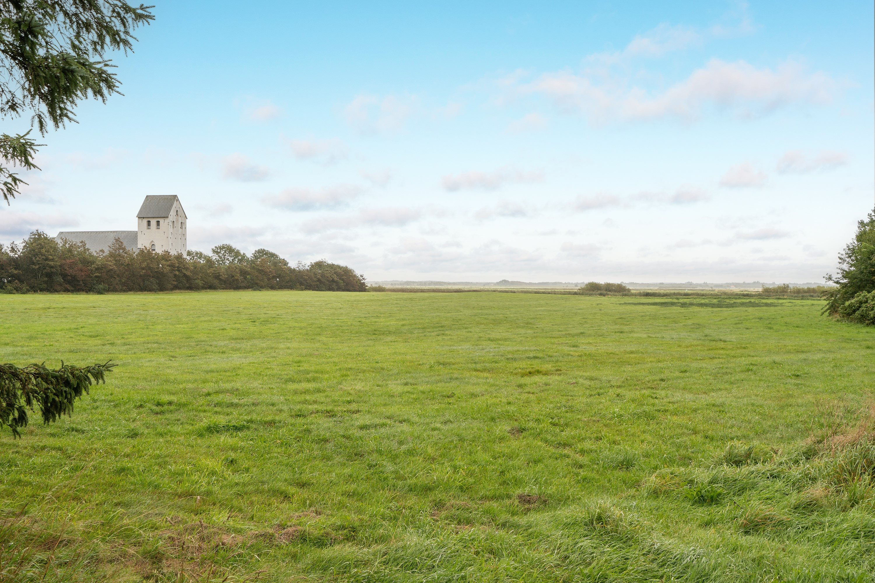 Fremhævet ejendommen billede i fuldskærmstilstand. Billede af Åkirkevej 40, 6851 Janderup Vestj