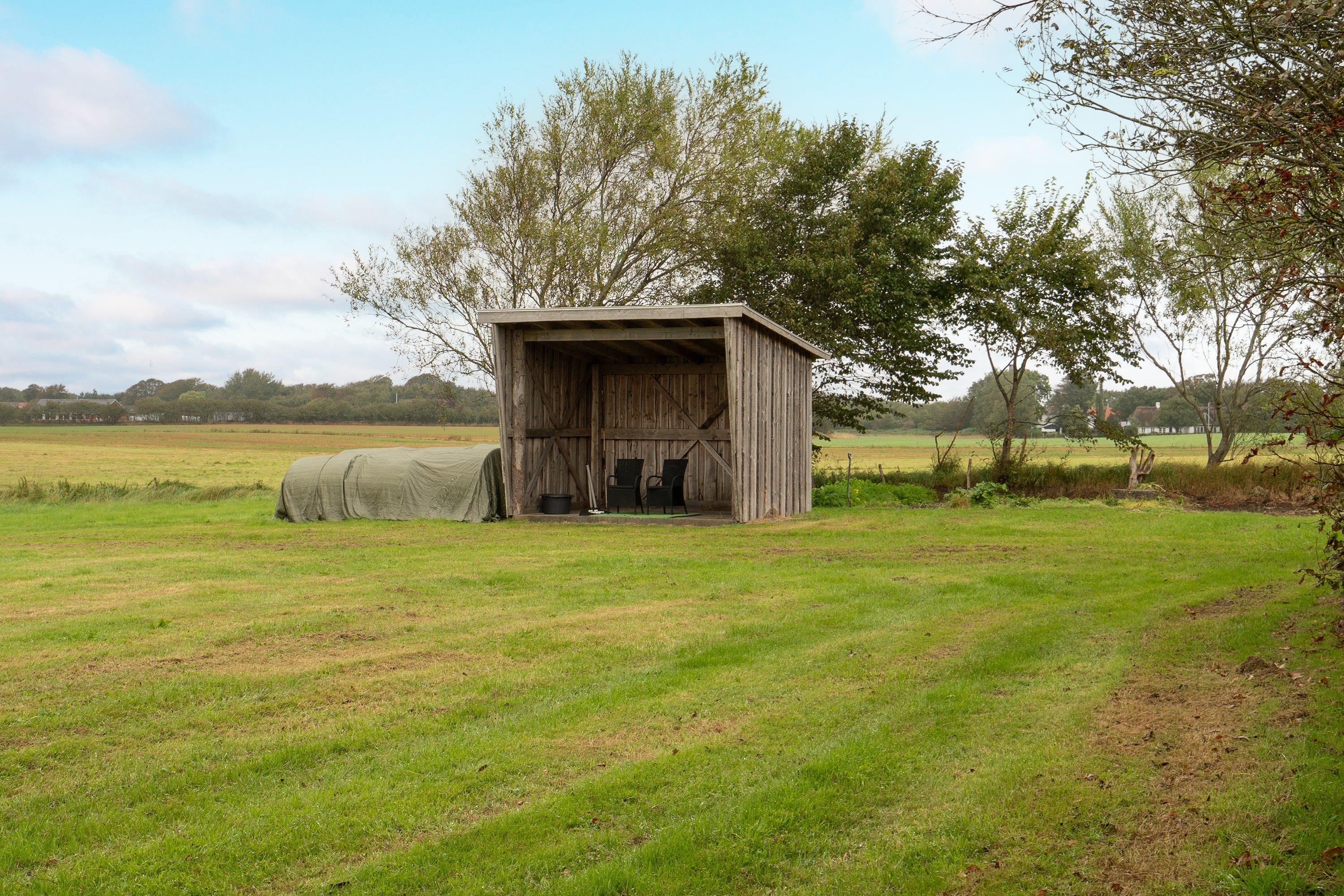Fremhævet ejendommen billede i fuldskærmstilstand. Billede af Åkirkevej 40, 6851 Janderup Vestj