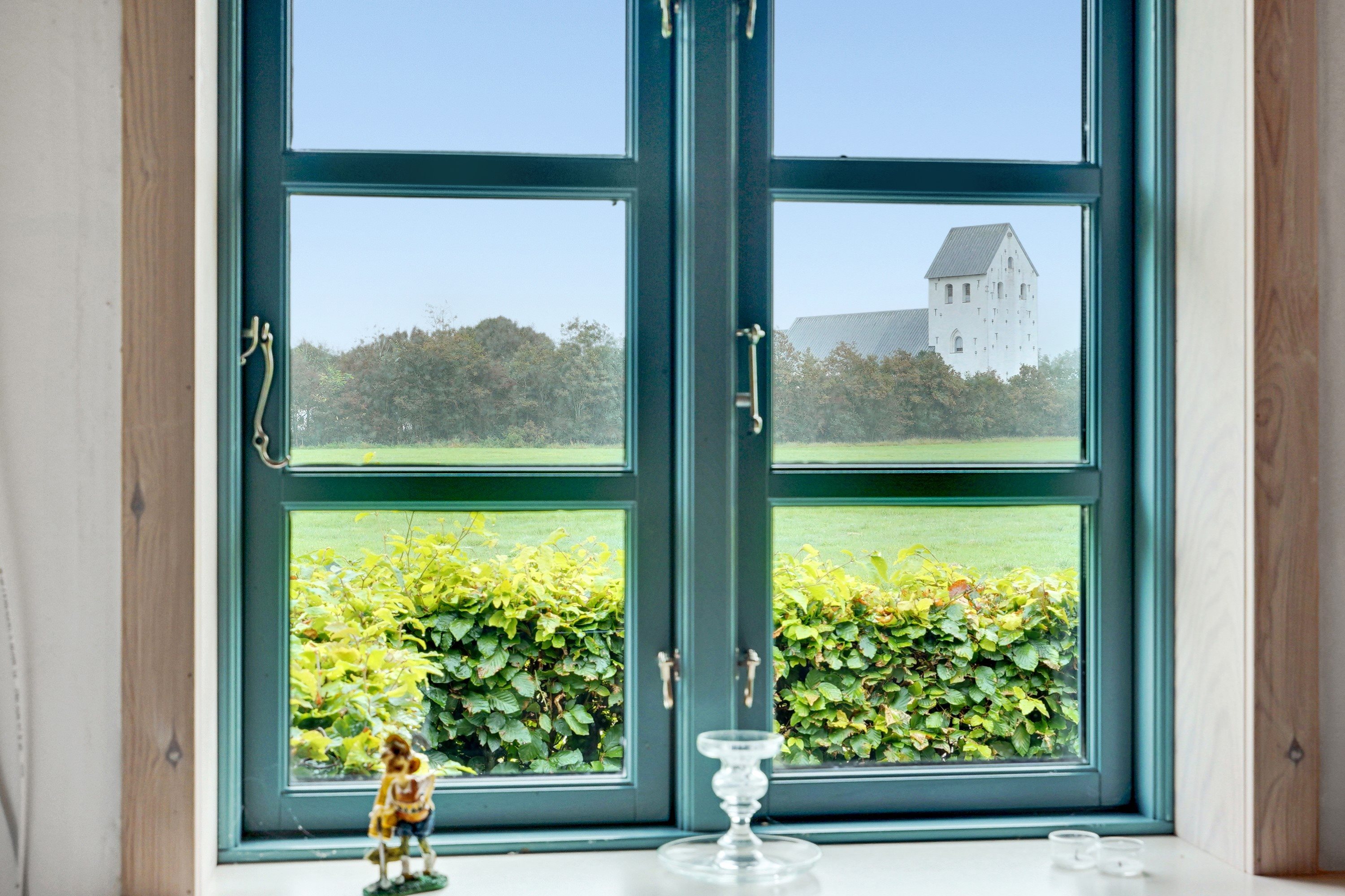 Fremhævet stue billede i fuldskærmstilstand. Billede af Åkirkevej 40, 6851 Janderup Vestj