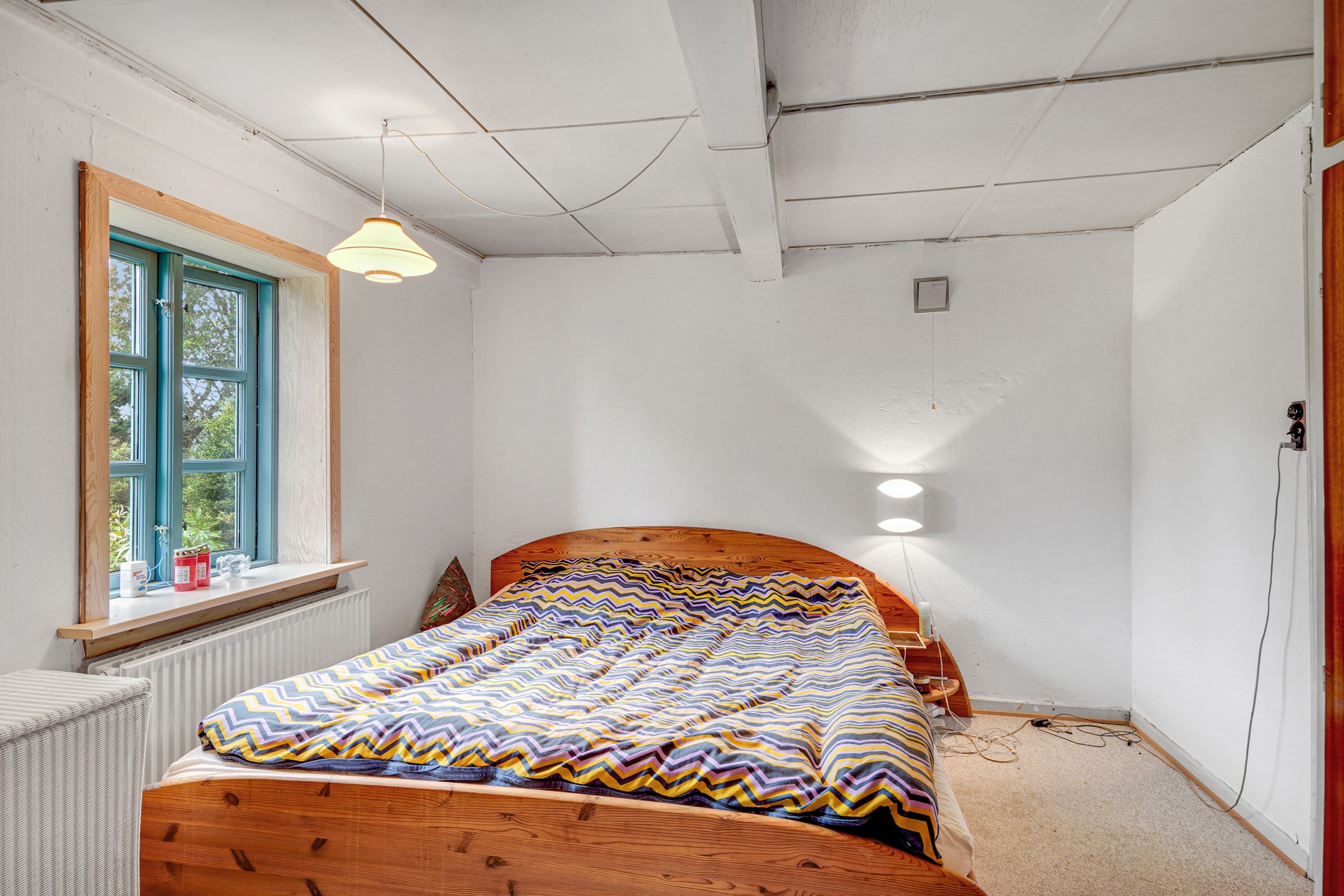 Fremhævet værelse billede i fuldskærmstilstand. Billede af Åkirkevej 40, 6851 Janderup Vestj