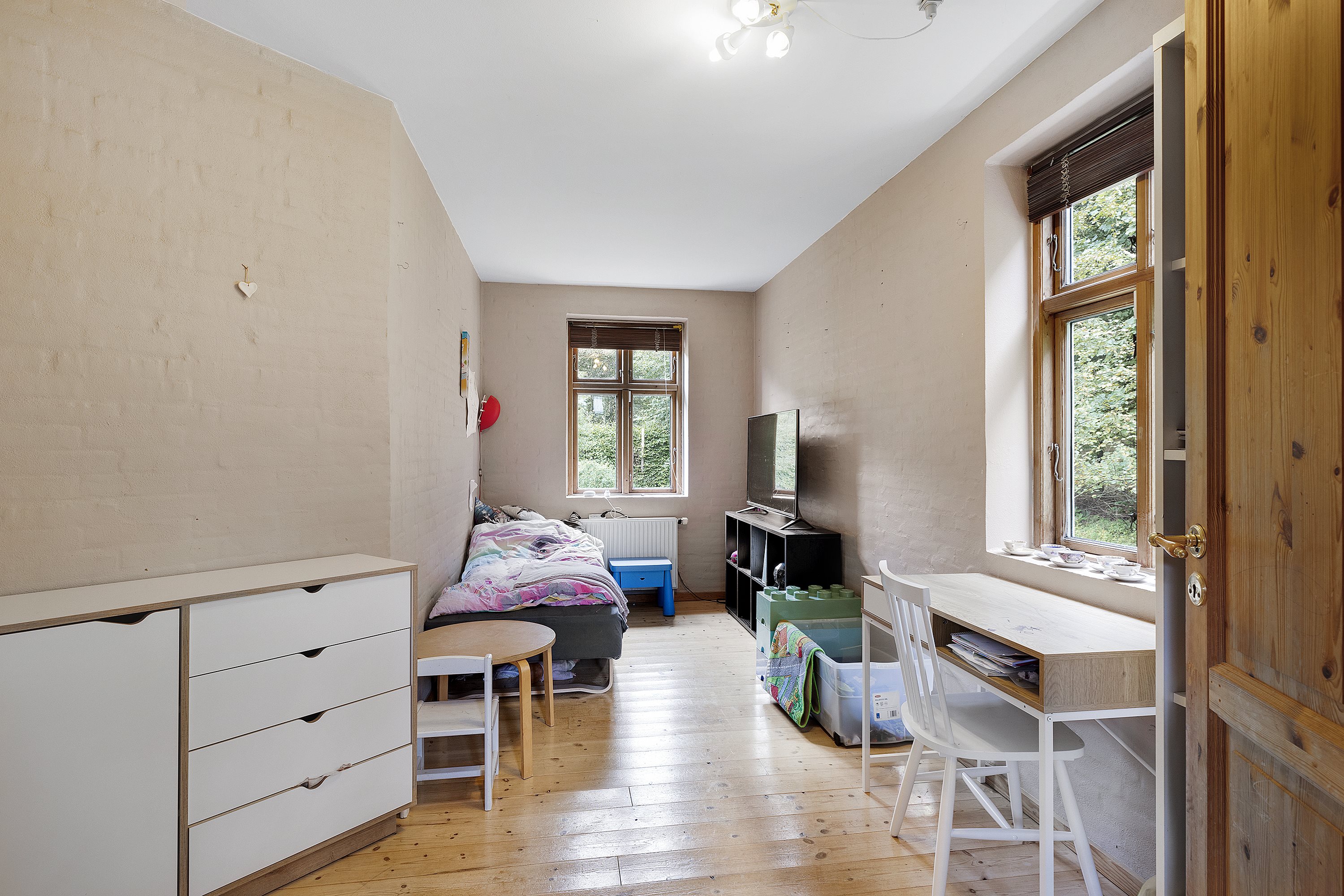 Fremhævet værelse billede i fuldskærmstilstand. Billede af Ribevej 34, Egebæk, 6760 Ribe