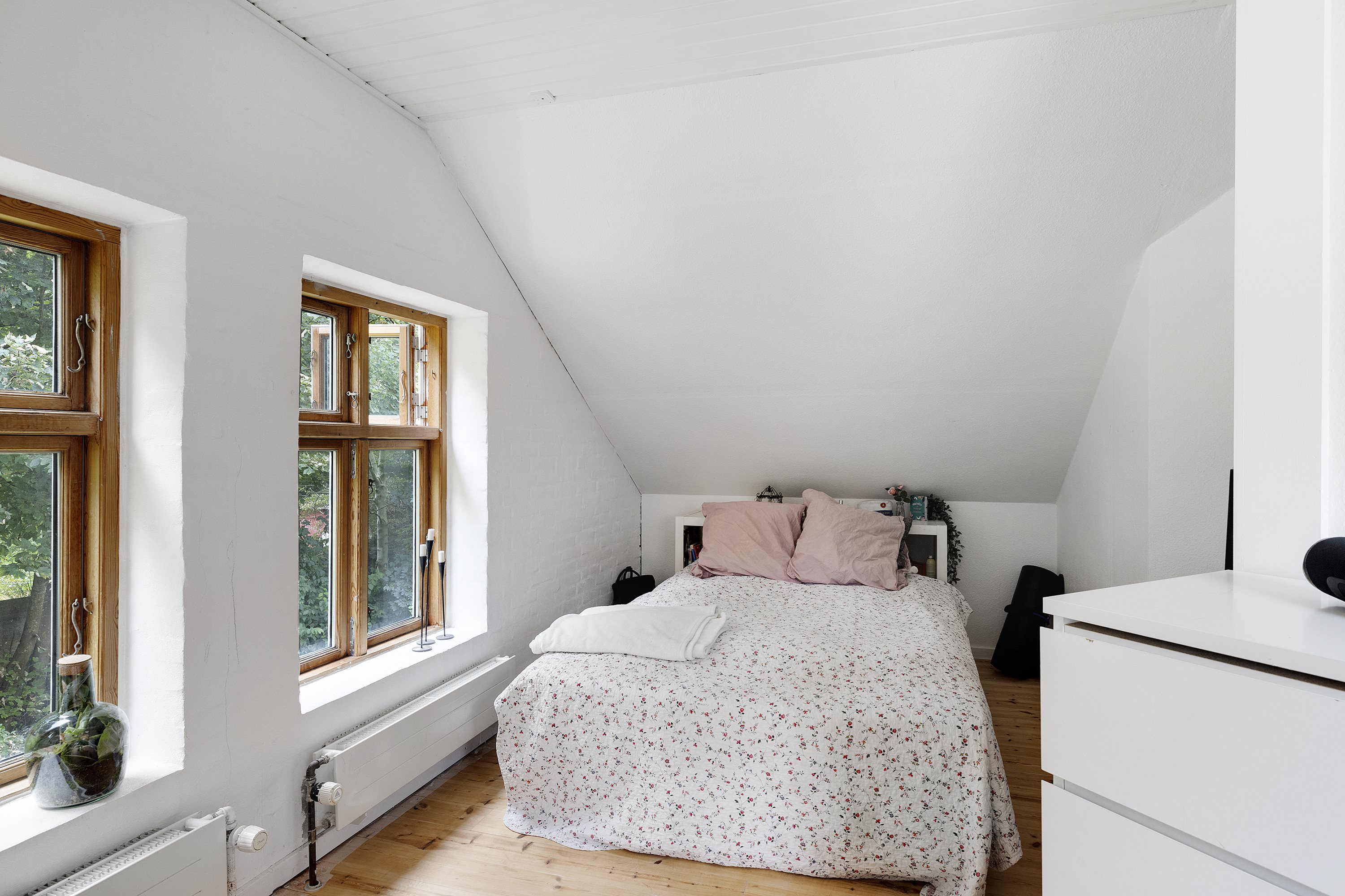 Fremhævet værelse billede i fuldskærmstilstand. Billede af Ribevej 34, Egebæk, 6760 Ribe