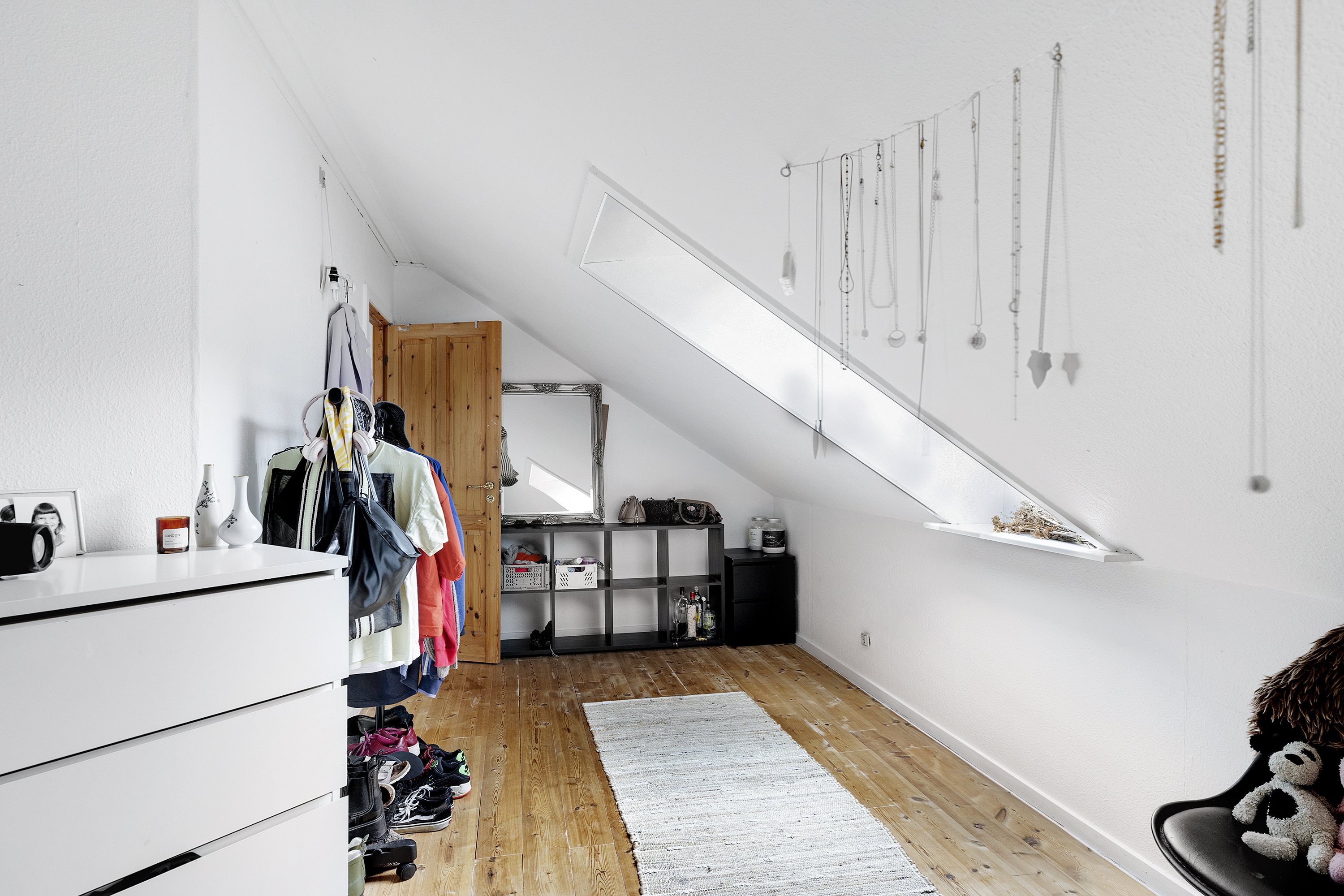 Fremhævet værelse billede i fuldskærmstilstand. Billede af Ribevej 34, Egebæk, 6760 Ribe