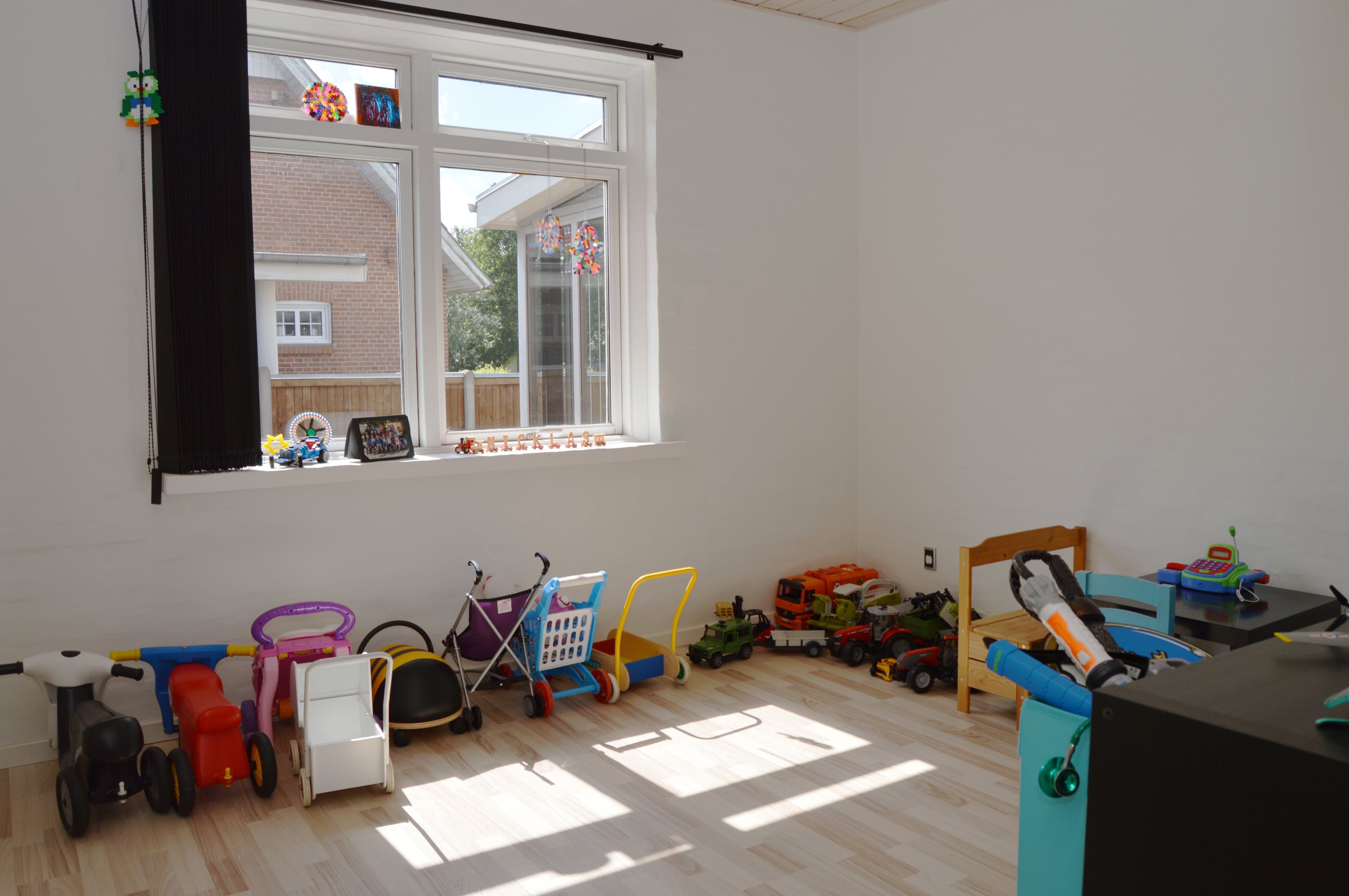 Fremhævet værelse billede i fuldskærmstilstand. Billede af Sæddingvej 10, Rækker Mølle, 6900 Skjern