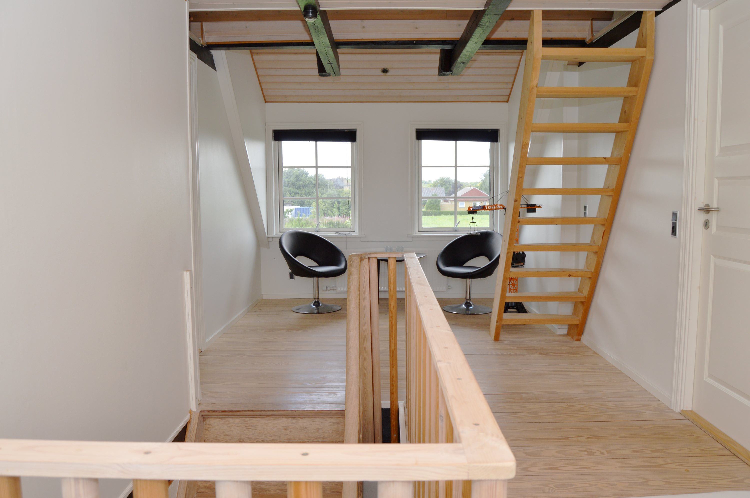 Fremhævet repos billede i fuldskærmstilstand. Billede af Sæddingvej 10, Rækker Mølle, 6900 Skjern