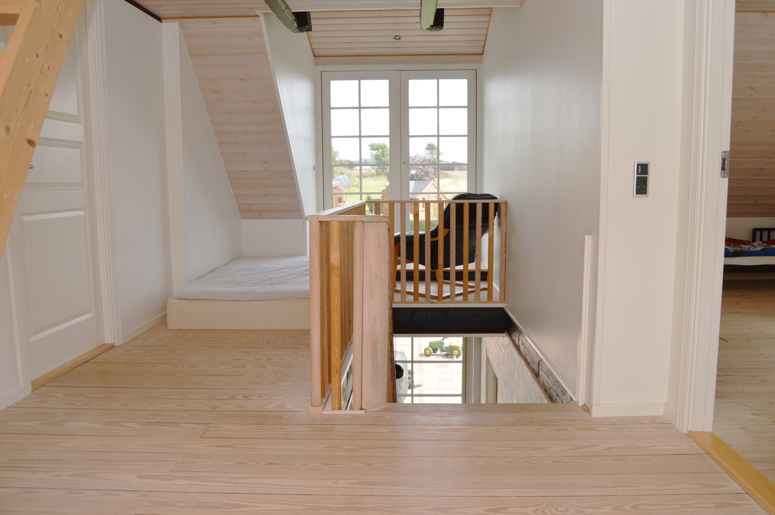 Fremhævet repos billede i fuldskærmstilstand. Billede af Sæddingvej 10, Rækker Mølle, 6900 Skjern