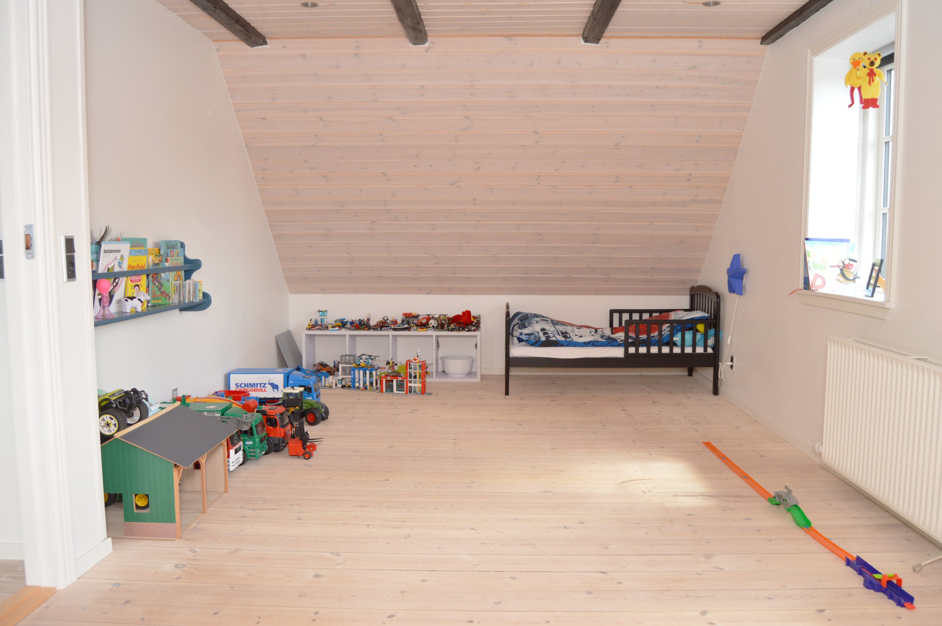 Fremhævet værelse billede i fuldskærmstilstand. Billede af Sæddingvej 10, Rækker Mølle, 6900 Skjern