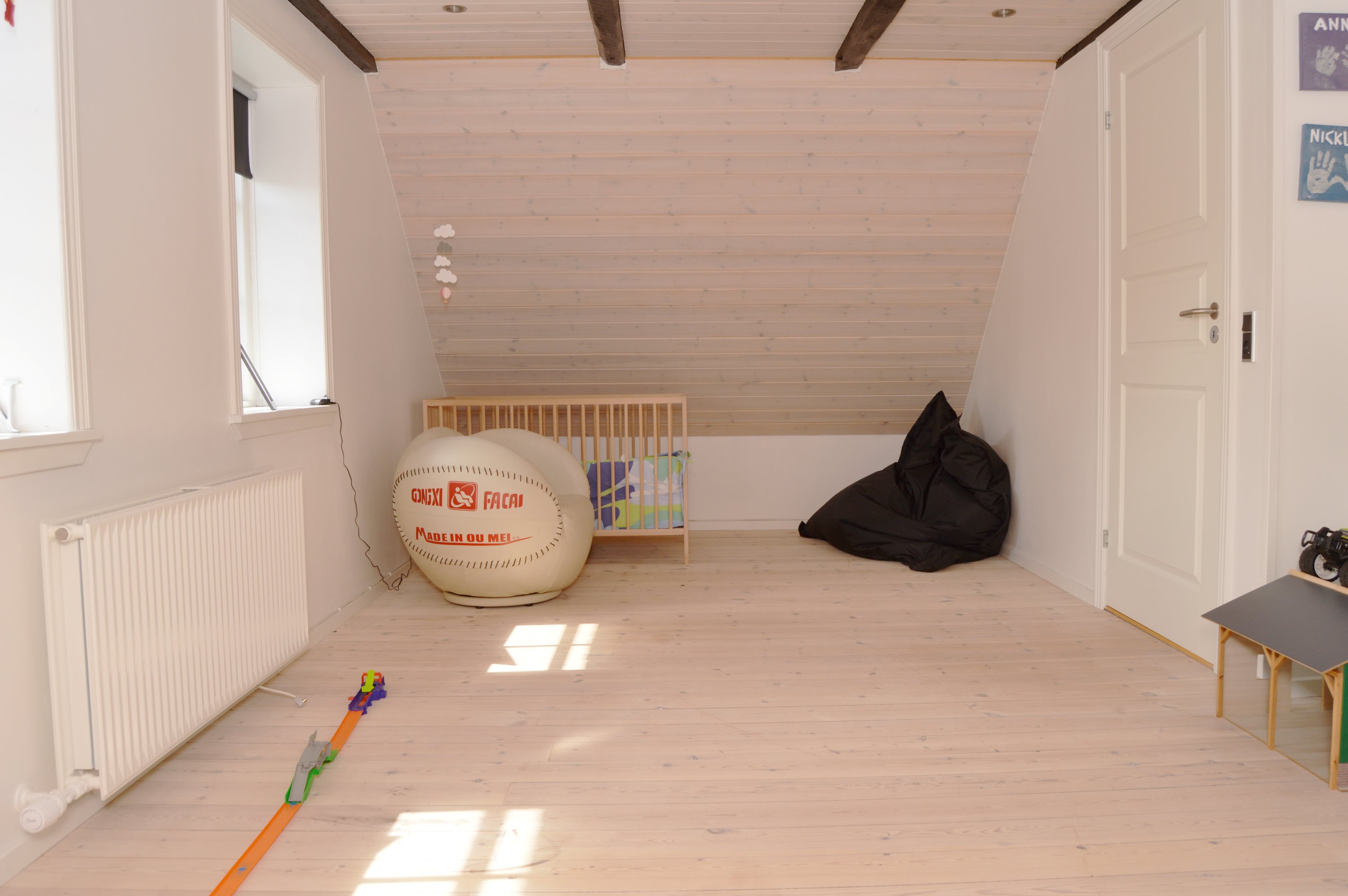 Fremhævet værelse billede i fuldskærmstilstand. Billede af Sæddingvej 10, Rækker Mølle, 6900 Skjern