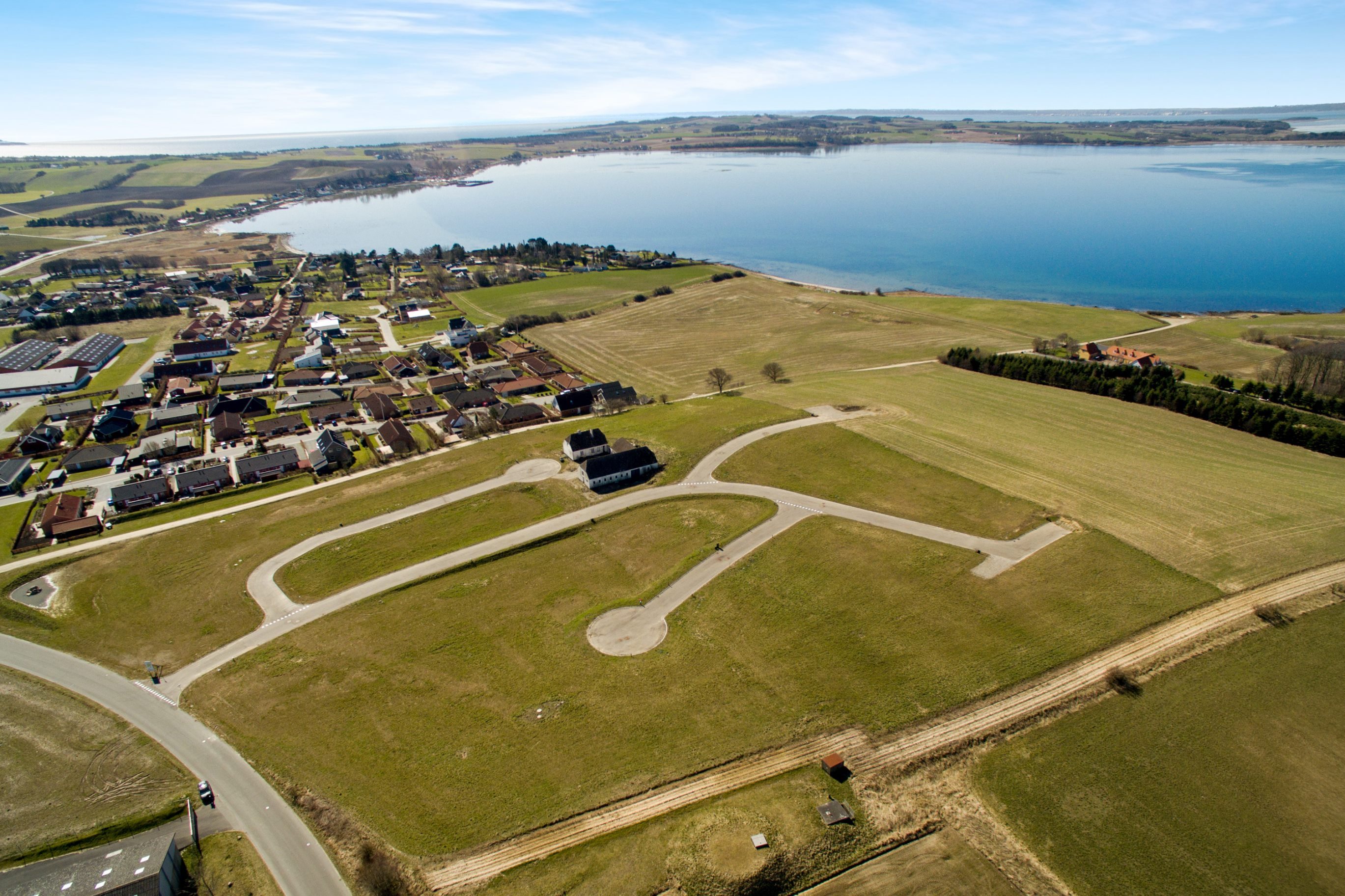 Miniaturebillede 2: andet. Billede af Bøgebjerget 4, 8420 Knebel