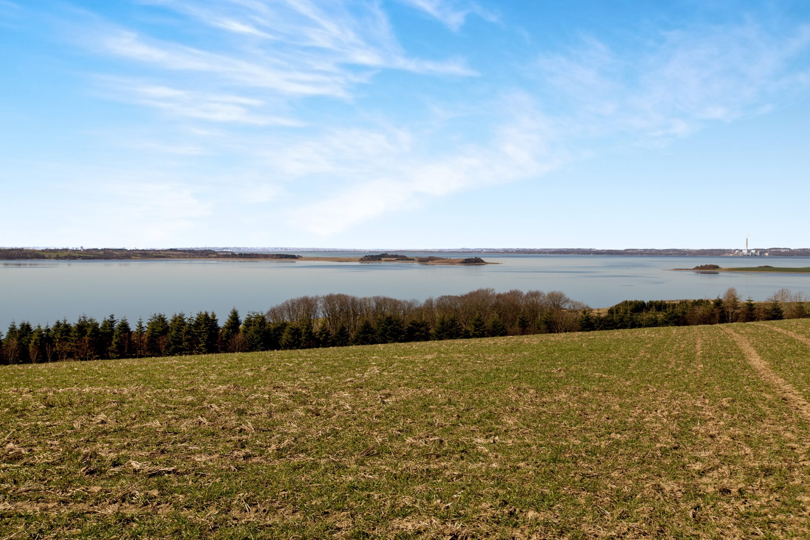 Fremhævet andet billede i fuldskærmstilstand. Billede af Bøgebjerget 4, 8420 Knebel