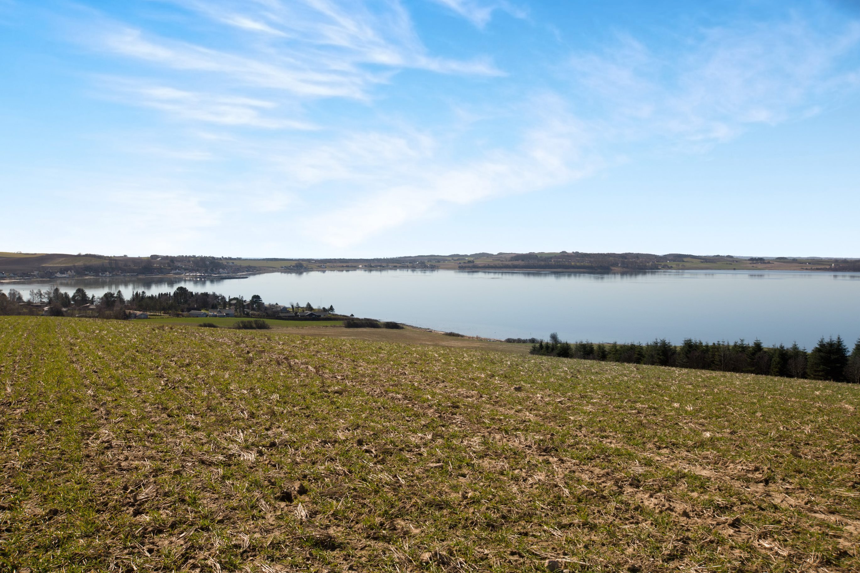 Fremhævet andet billede i fuldskærmstilstand. Billede af Bøgebjerget 4, 8420 Knebel