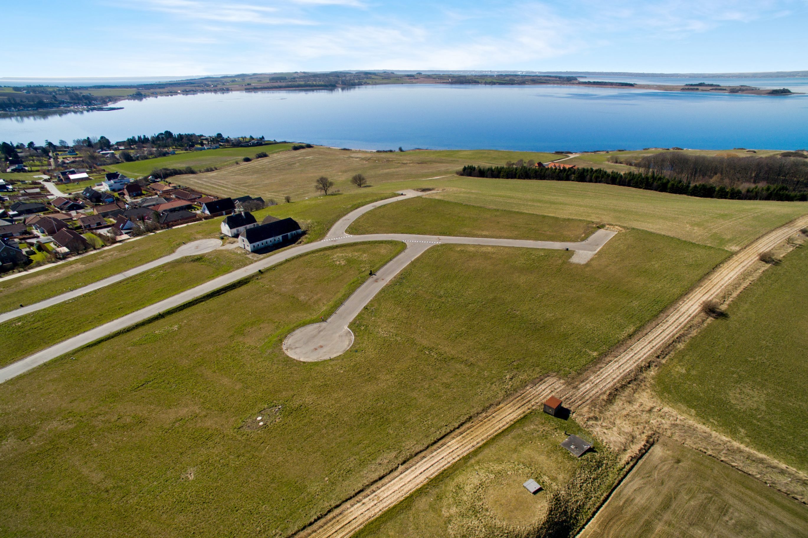 Fremhævet andet billede i fuldskærmstilstand. Billede af Bøgebjerget 4, 8420 Knebel