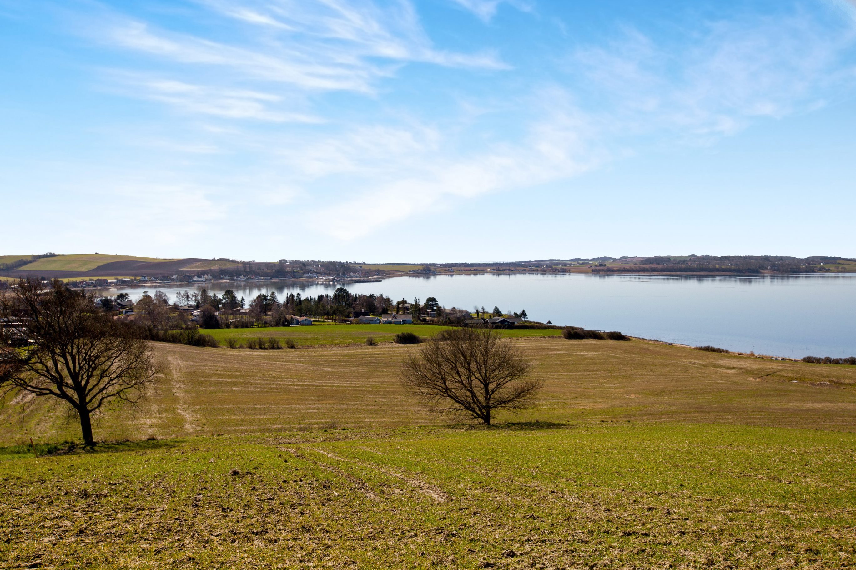 Fremhævet andet billede i fuldskærmstilstand. Billede af Bøgebjerget 4, 8420 Knebel