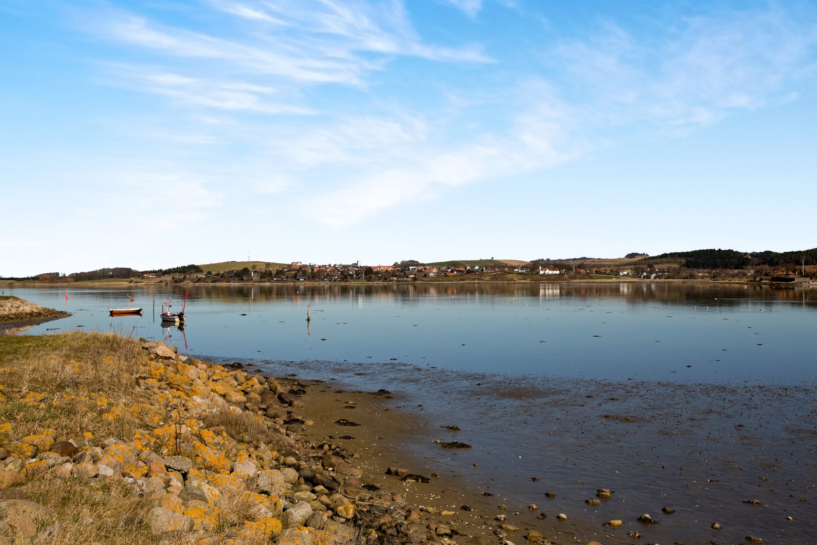 Fremhævet andet billede i fuldskærmstilstand. Billede af Bøgebjerget 4, 8420 Knebel