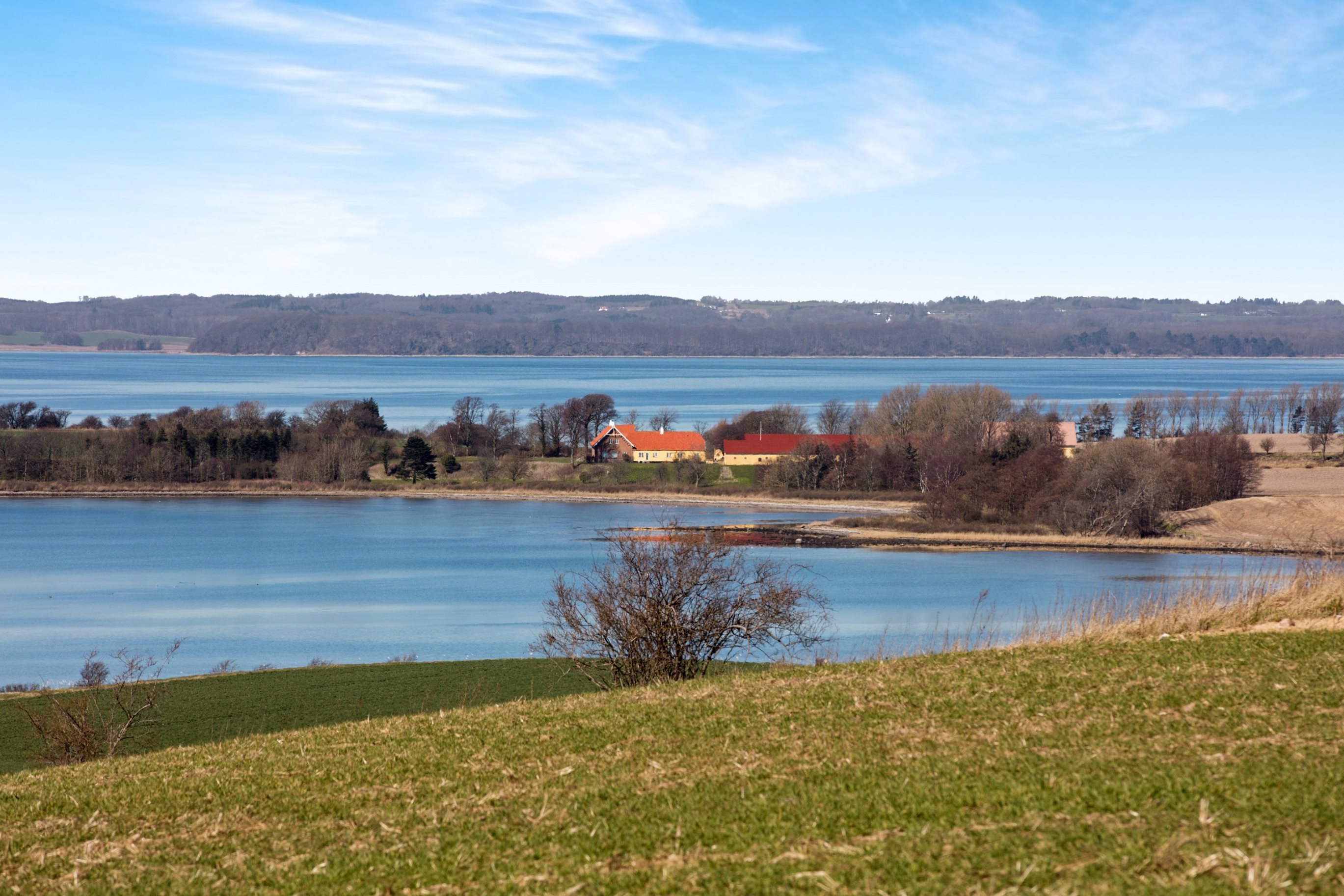 Fremhævet andet billede i fuldskærmstilstand. Billede af Bøgebjerget 4, 8420 Knebel