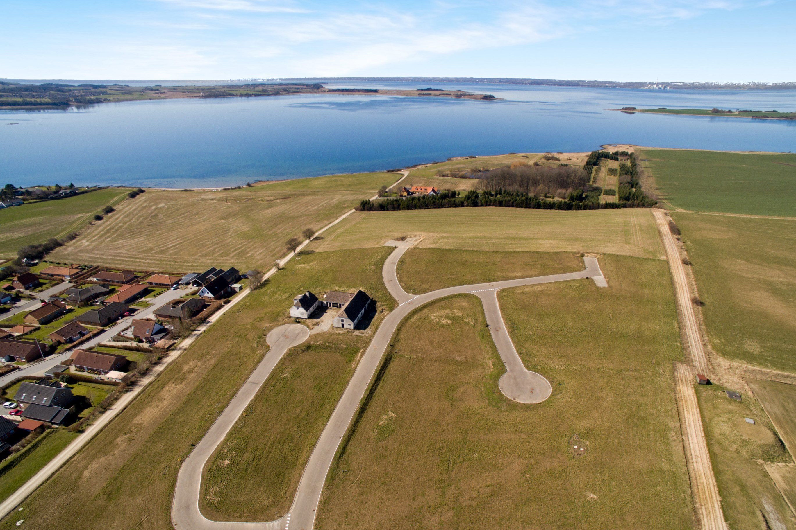 Fremhævet andet billede i fuldskærmstilstand. Billede af Bøgebjerget 4, 8420 Knebel