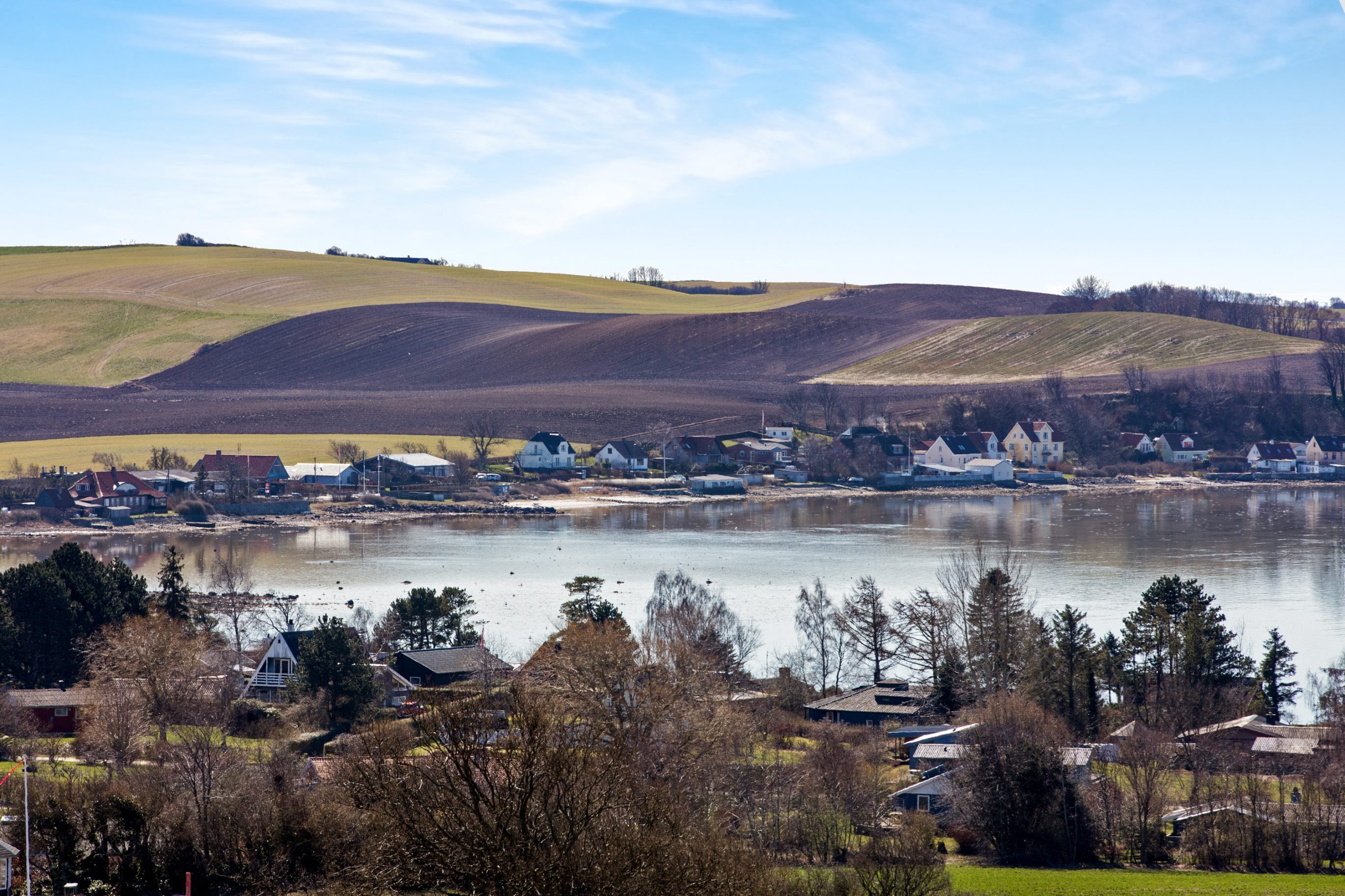 Fremhævet andet billede i fuldskærmstilstand. Billede af Bøgebjerget 4, 8420 Knebel