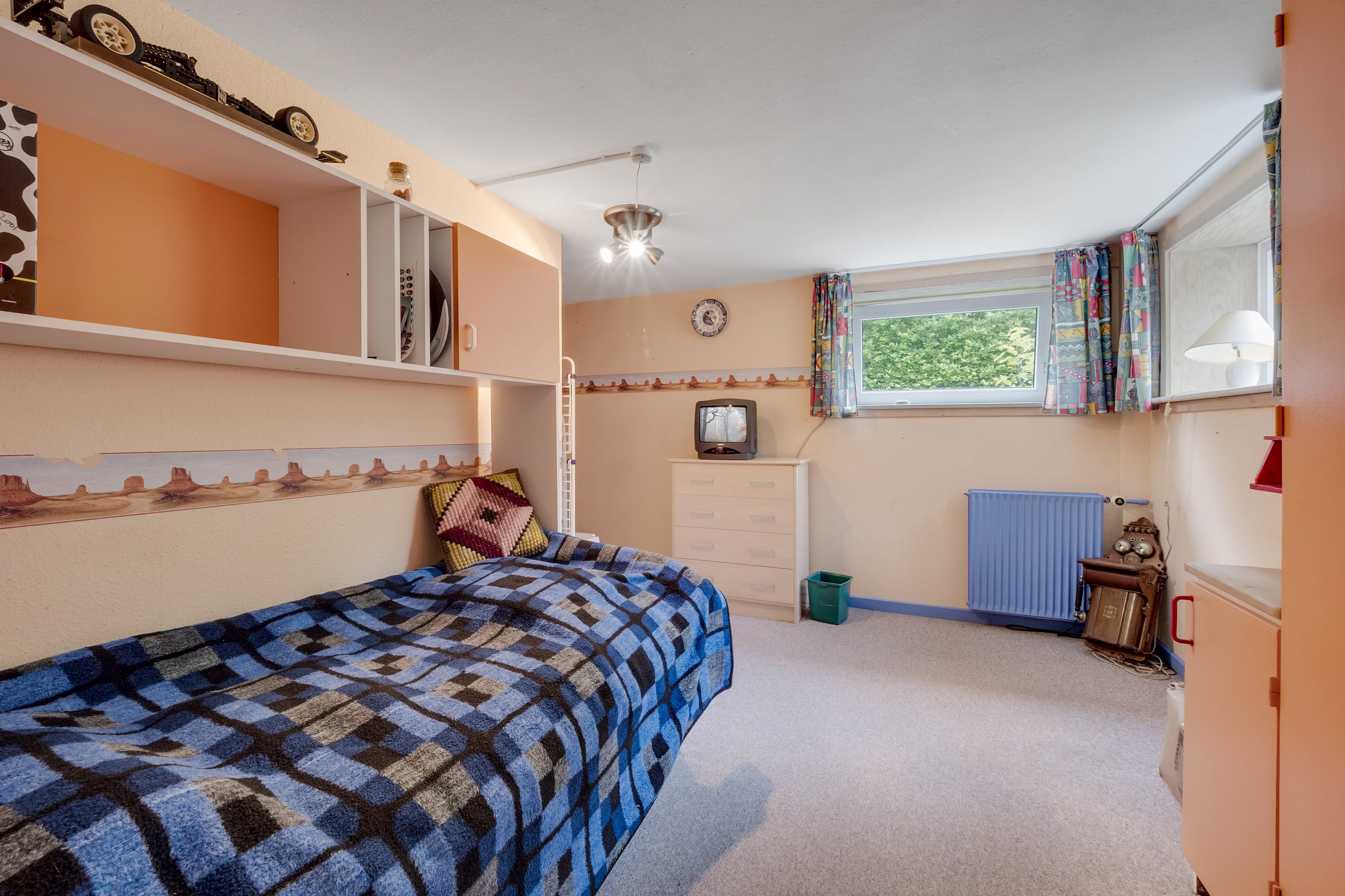 Fremhævet værelse billede i fuldskærmstilstand. Billede af Klitmøllervej 17, Ø. Vandet, 7700 Thisted