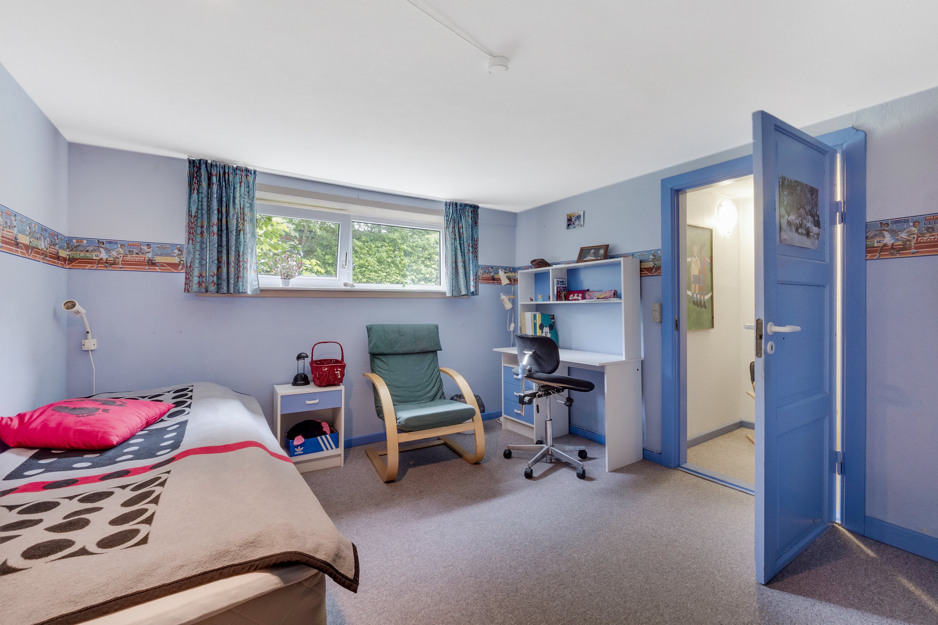 Fremhævet værelse billede i fuldskærmstilstand. Billede af Klitmøllervej 17, Ø. Vandet, 7700 Thisted