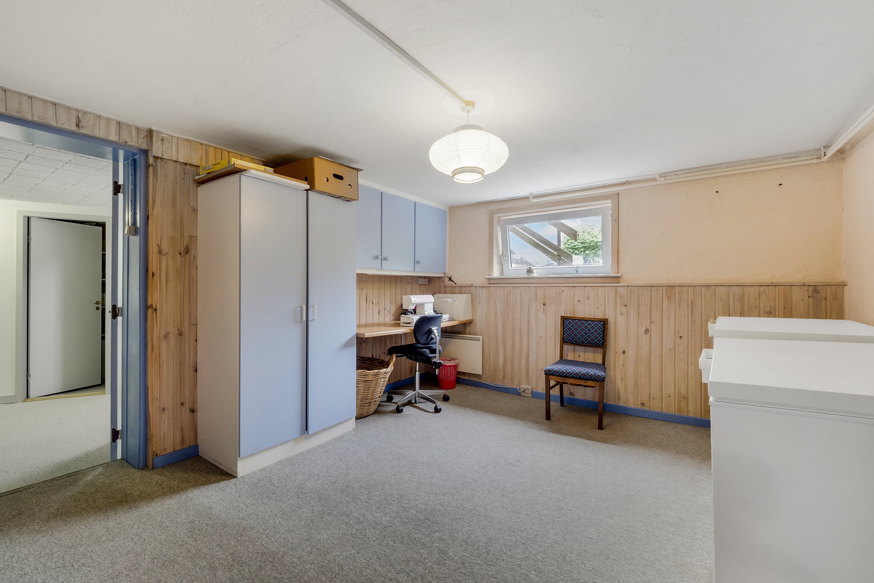 Fremhævet værelse billede i fuldskærmstilstand. Billede af Klitmøllervej 17, Ø. Vandet, 7700 Thisted