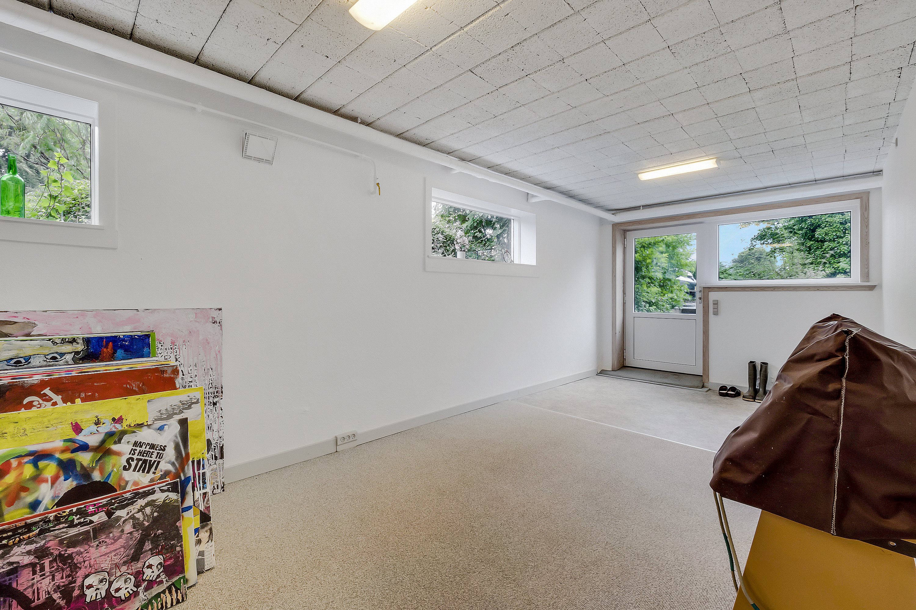 Fremhævet værelse billede i fuldskærmstilstand. Billede af Klitmøllervej 17, Ø. Vandet, 7700 Thisted