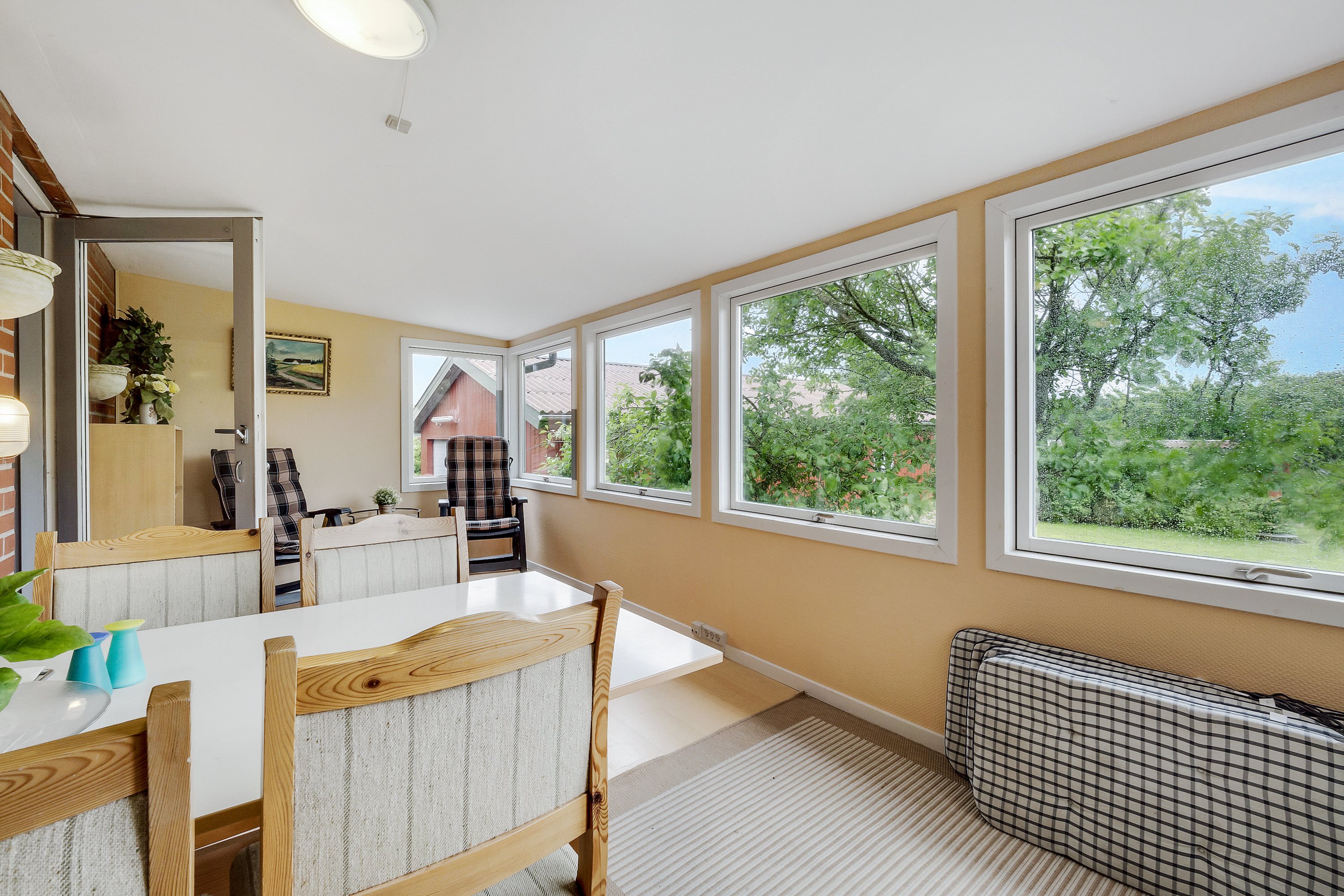 Fremhævet stue billede i fuldskærmstilstand. Billede af Klitmøllervej 17, Ø. Vandet, 7700 Thisted