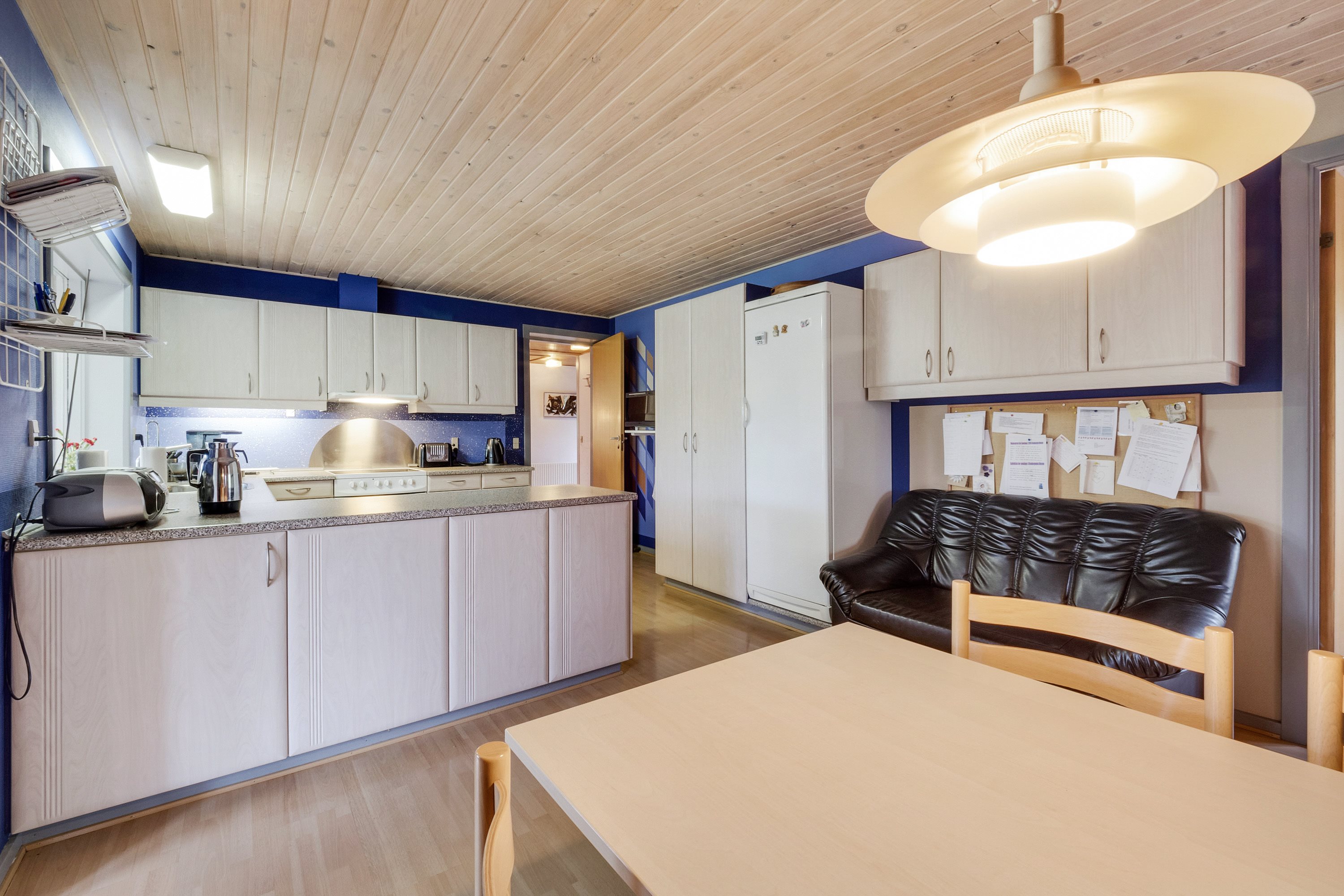 Miniaturebillede 2: køkken. Billede af Klitmøllervej 17, Ø. Vandet, 7700 Thisted