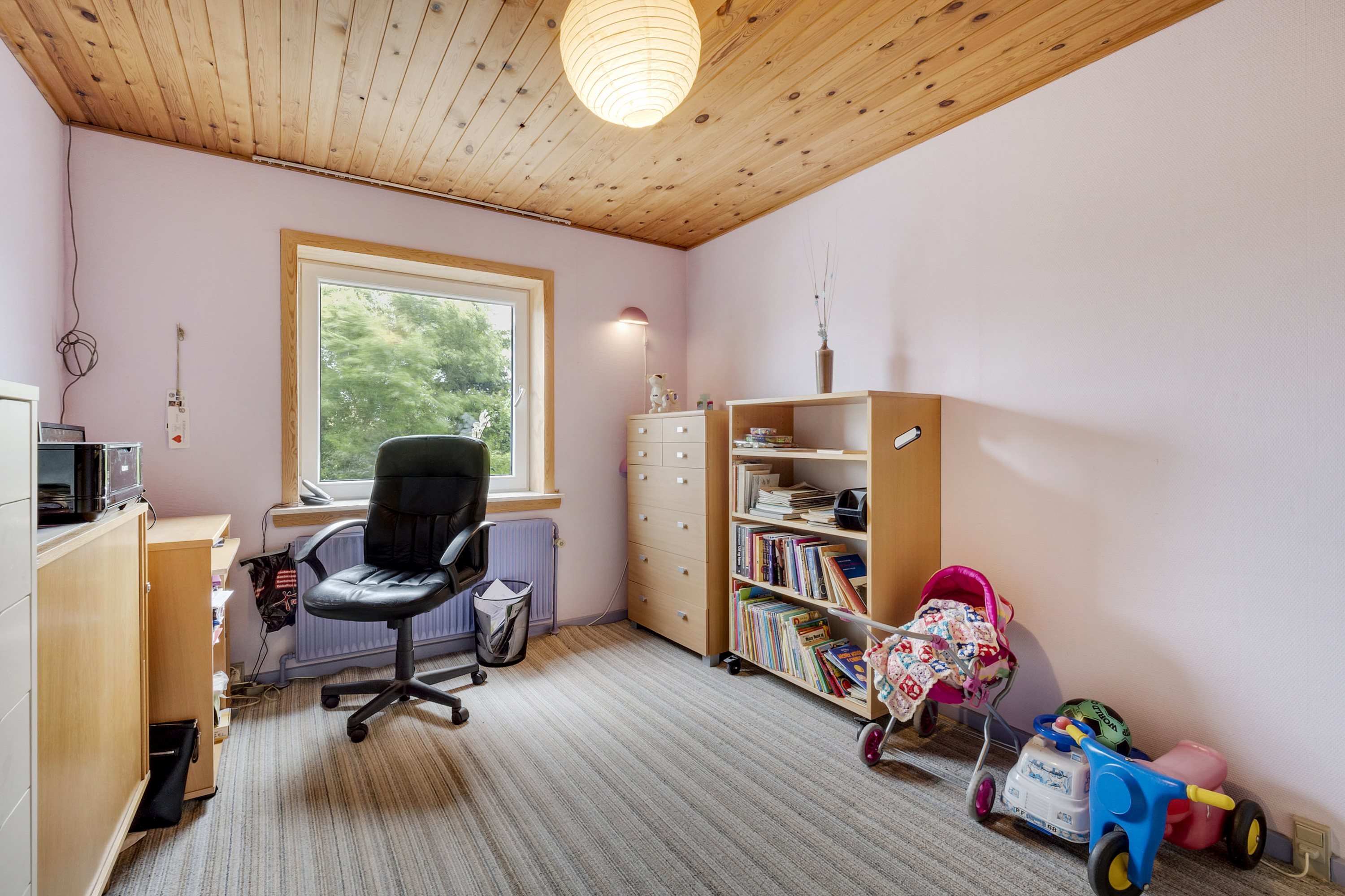 Fremhævet værelse billede i fuldskærmstilstand. Billede af Klitmøllervej 17, Ø. Vandet, 7700 Thisted