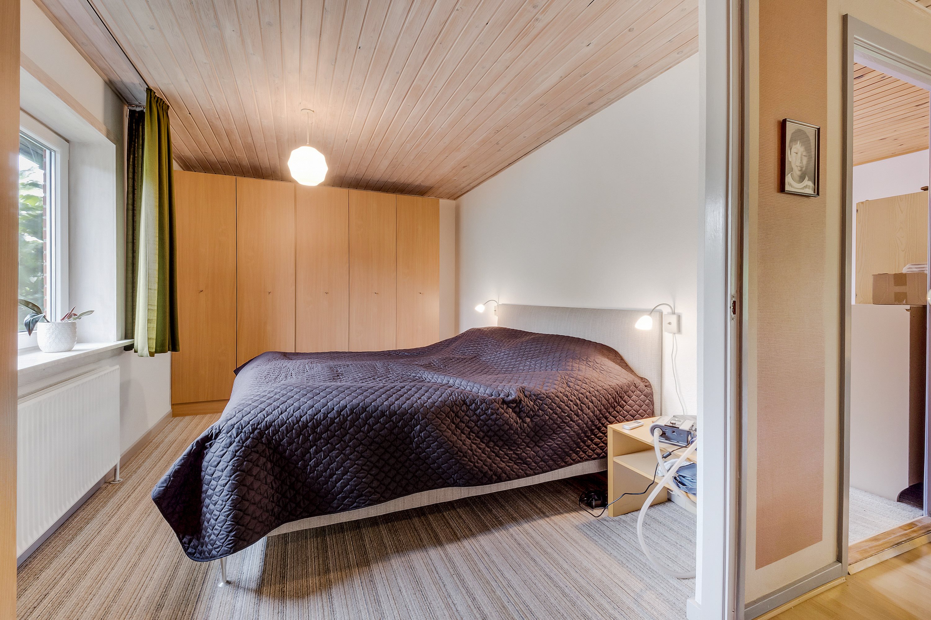 Fremhævet værelse billede i fuldskærmstilstand. Billede af Klitmøllervej 17, Ø. Vandet, 7700 Thisted