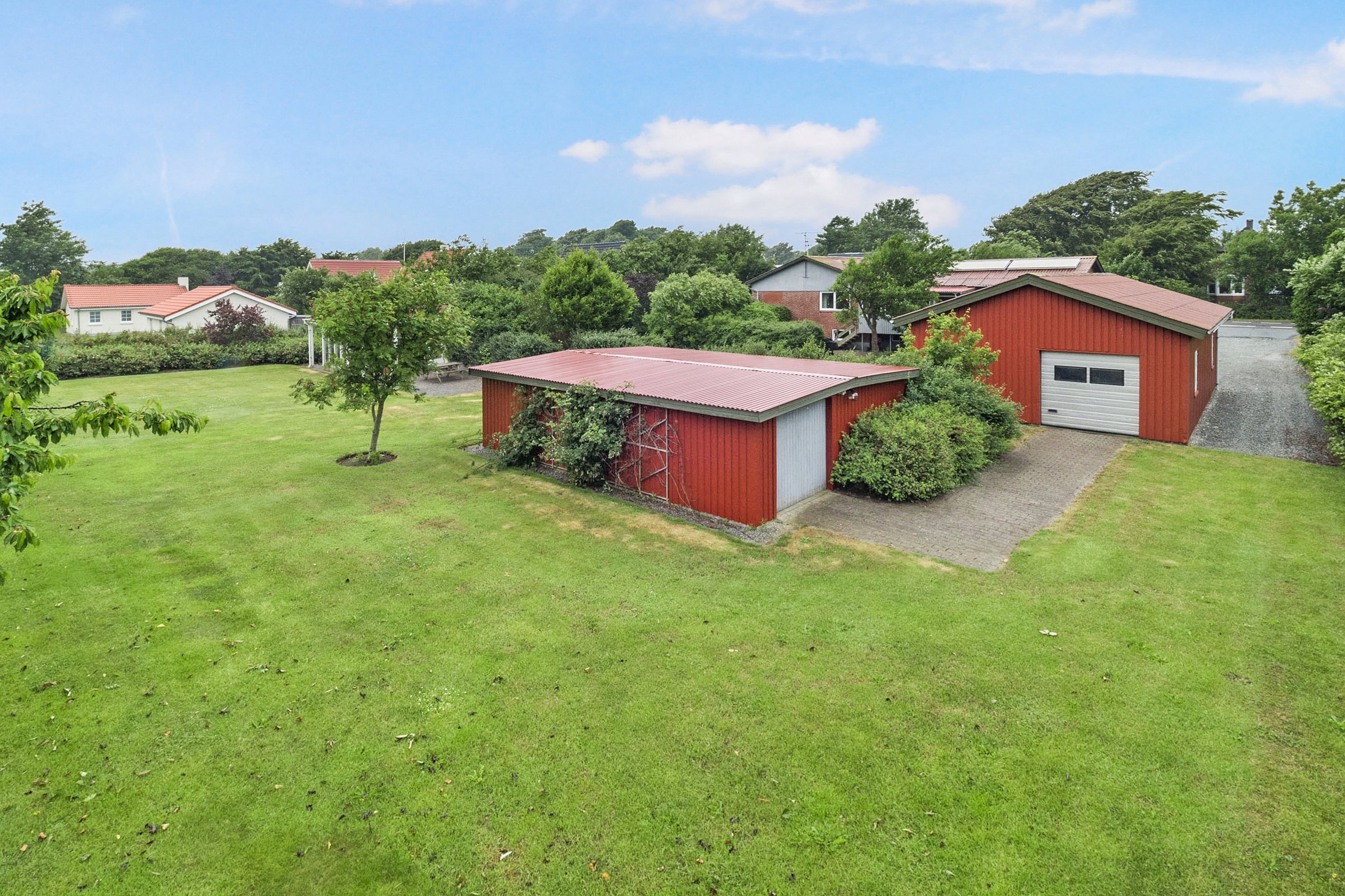 Fremhævet ejendom 1 billede i fuldskærmstilstand. Billede af Klitmøllervej 17, Ø. Vandet, 7700 Thisted