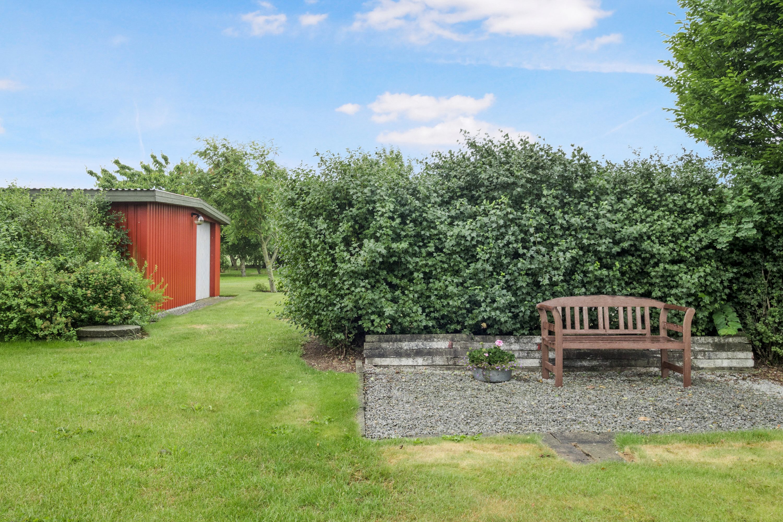 Fremhævet ejendom 1 billede i fuldskærmstilstand. Billede af Klitmøllervej 17, Ø. Vandet, 7700 Thisted