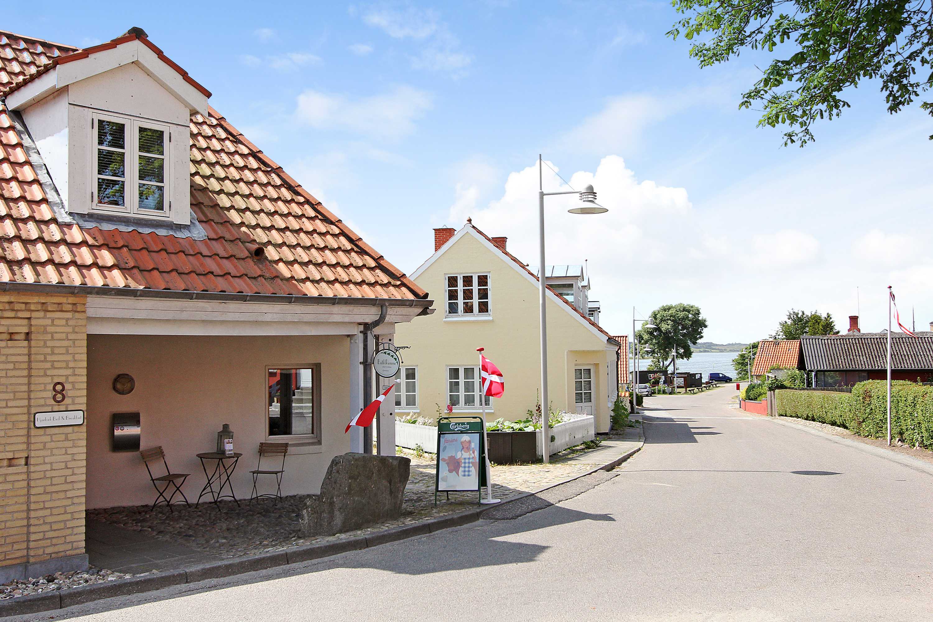 Fremhævet område billede i fuldskærmstilstand. Billede af Isfuglebakken 8, Hjarbæk, 8831 Løgstrup