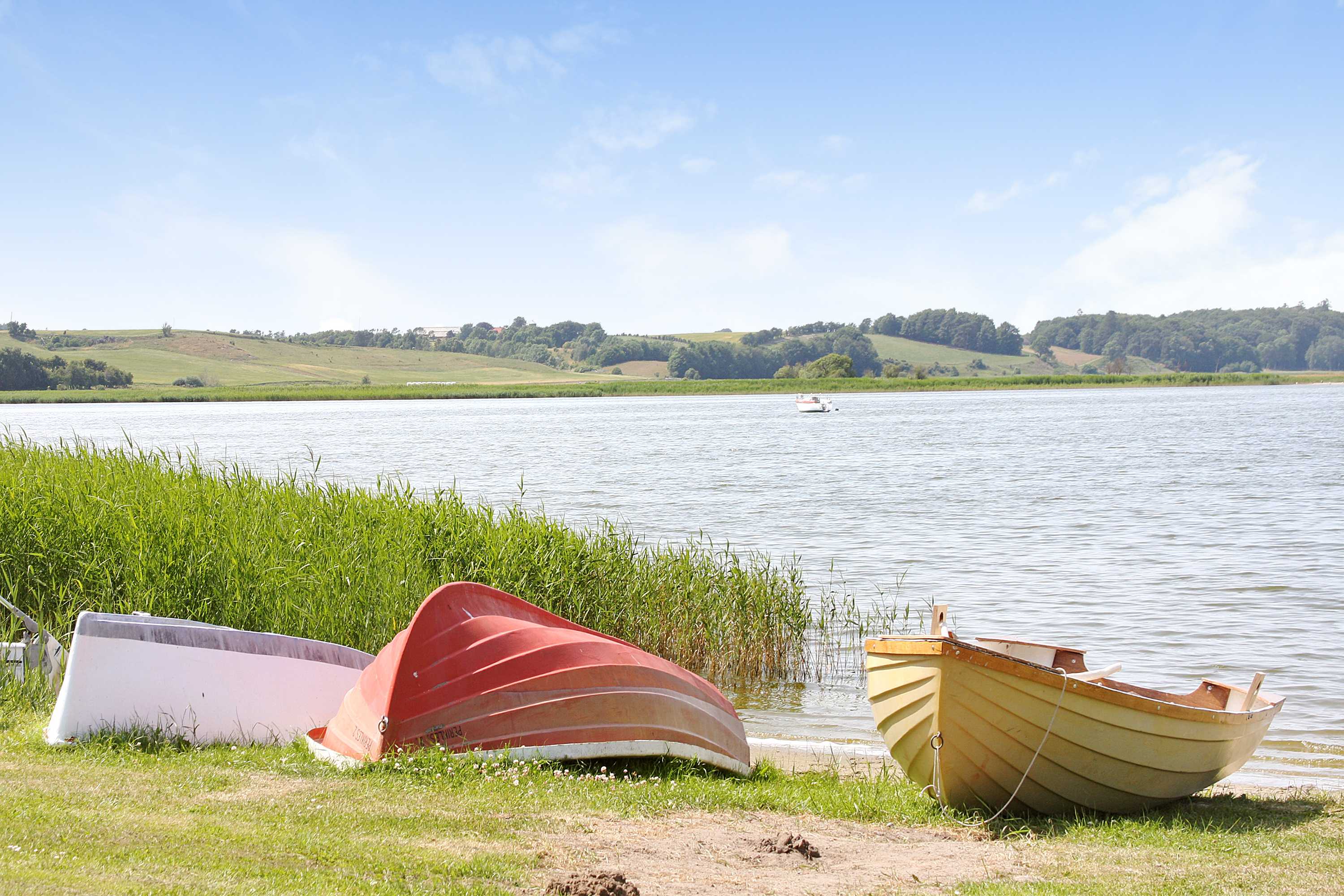 Fremhævet område billede i fuldskærmstilstand. Billede af Isfuglebakken 8, Hjarbæk, 8831 Løgstrup