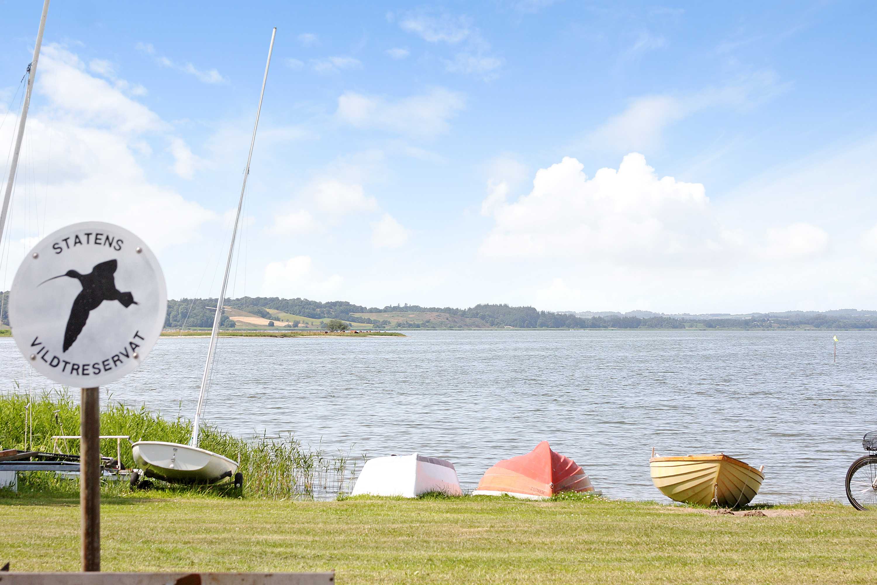 Fremhævet område billede i fuldskærmstilstand. Billede af Isfuglebakken 8, Hjarbæk, 8831 Løgstrup