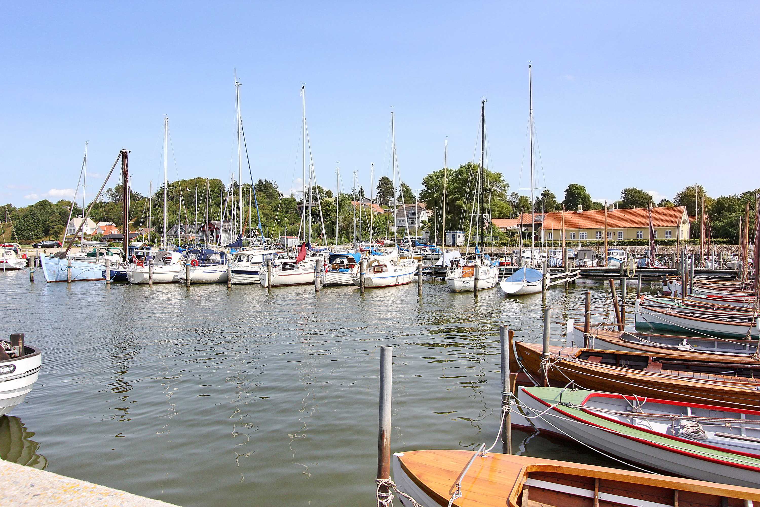 Fremhævet område billede i fuldskærmstilstand. Billede af Isfuglebakken 8, Hjarbæk, 8831 Løgstrup