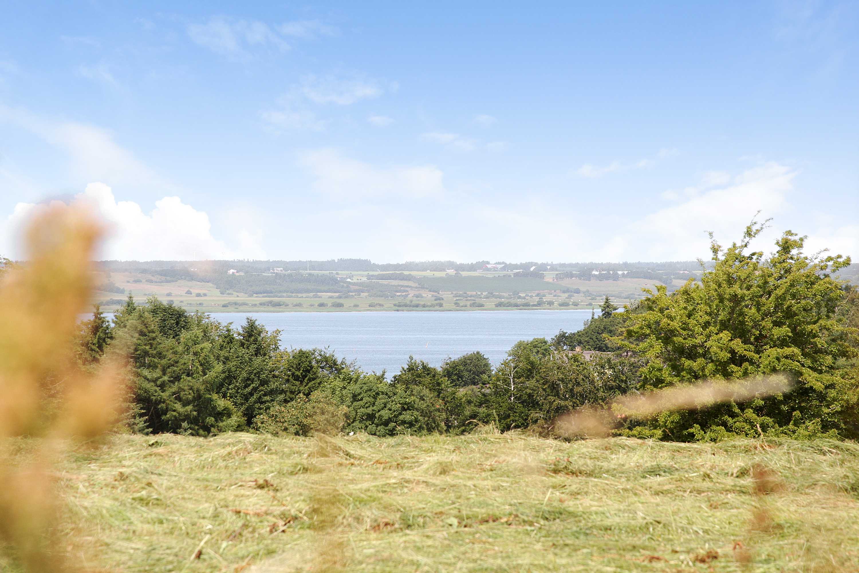 Fremhævet udsigt billede i fuldskærmstilstand. Billede af Isfuglebakken 8, Hjarbæk, 8831 Løgstrup