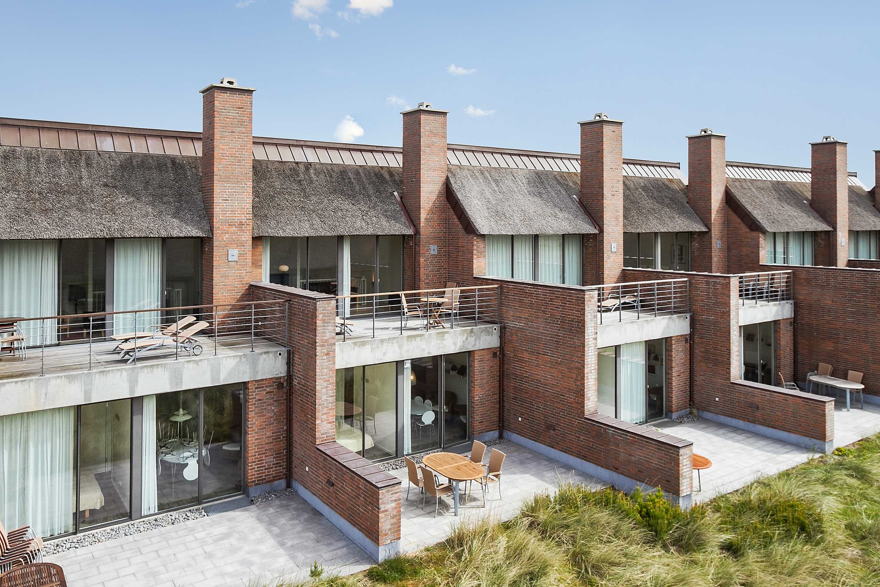 Miniaturebillede 1: ejendommen. Billede af Gulirisvej 49, Havneby, 6792 Rømø