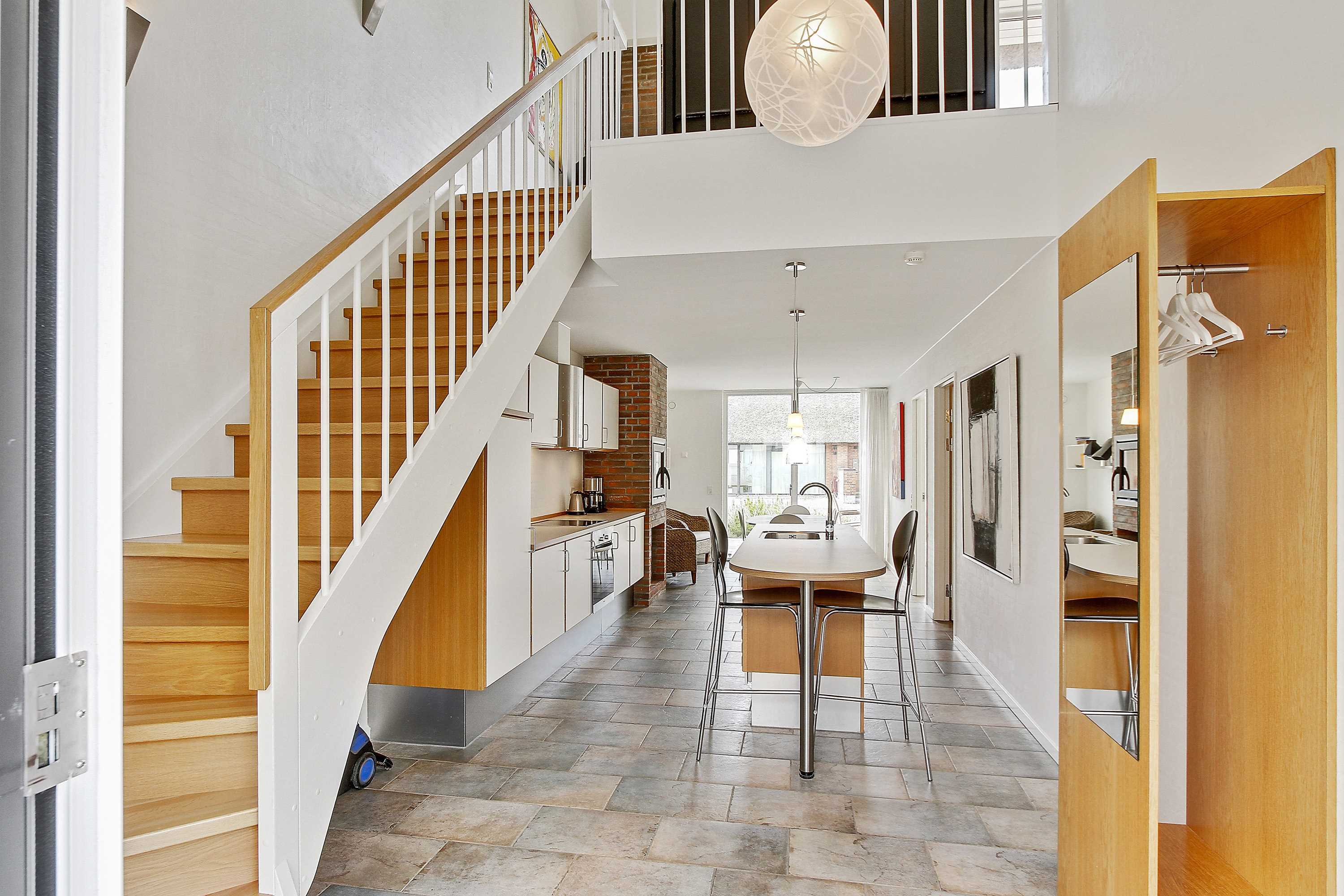 Fremhævet køkken billede i fuldskærmstilstand. Billede af Gulirisvej 49, Havneby, 6792 Rømø