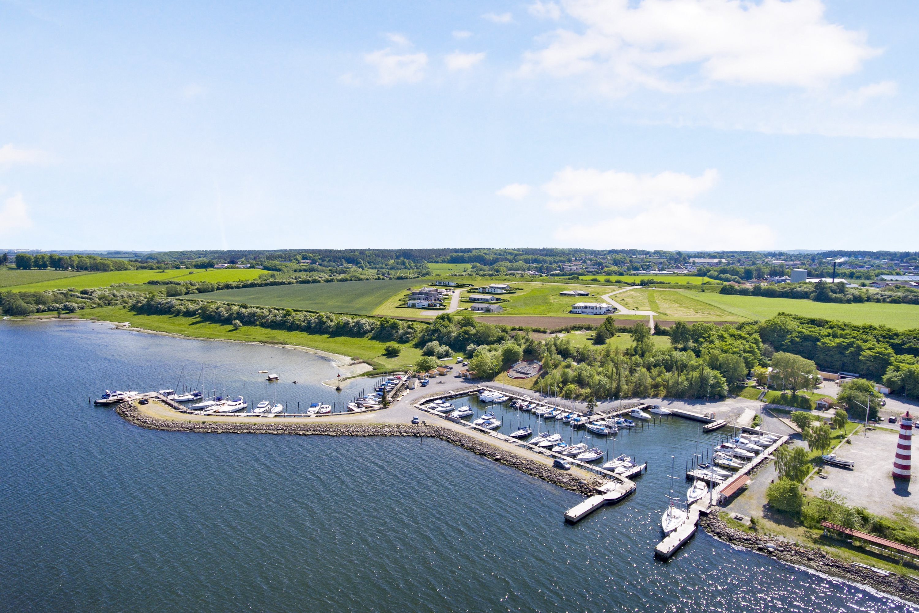 Fremhævet andet billede i fuldskærmstilstand. Billede af Kongsdalparken 44, Assens, 9550 Mariager