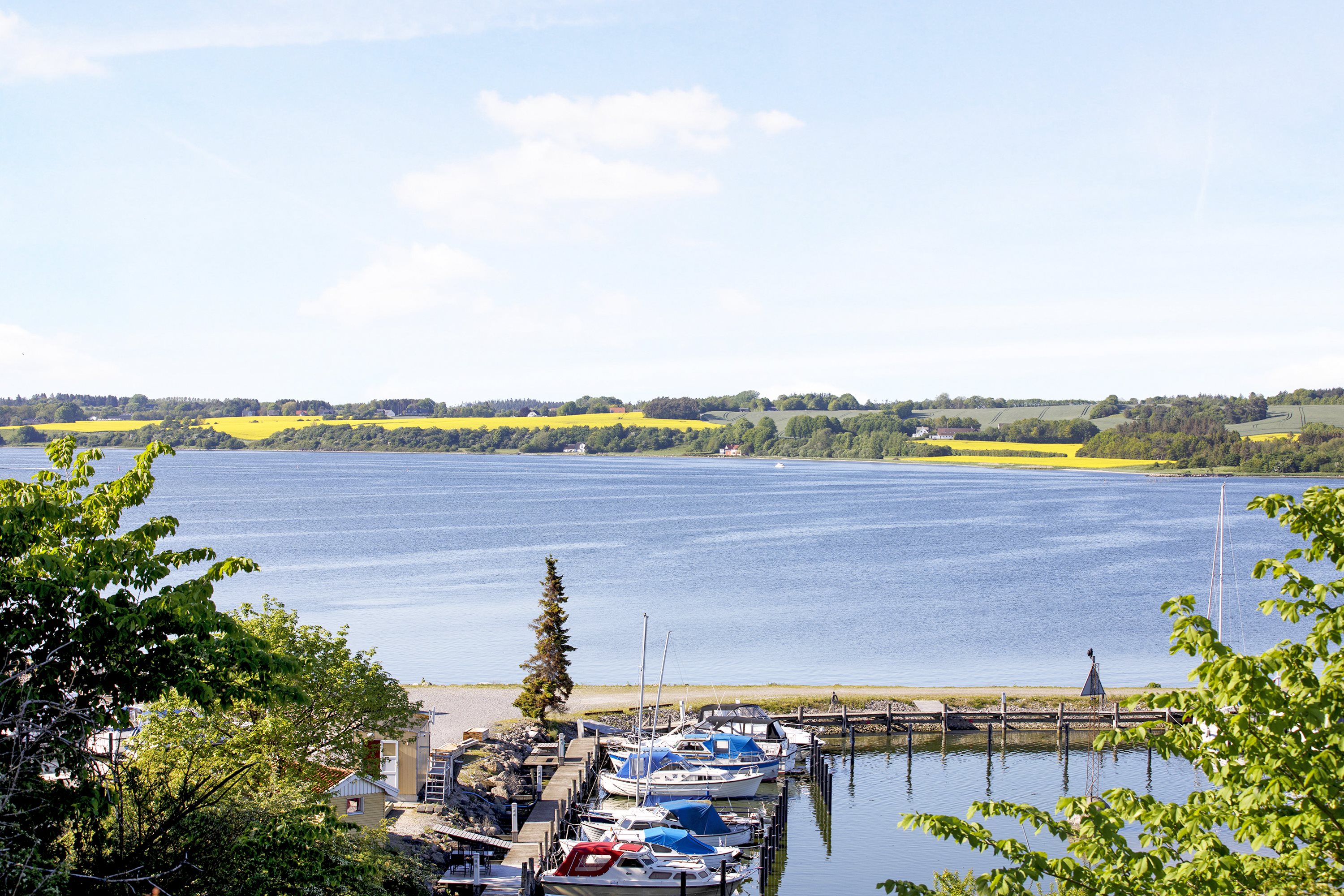 Fremhævet andet billede i fuldskærmstilstand. Billede af Kongsdalparken 46, Assens, 9550 Mariager