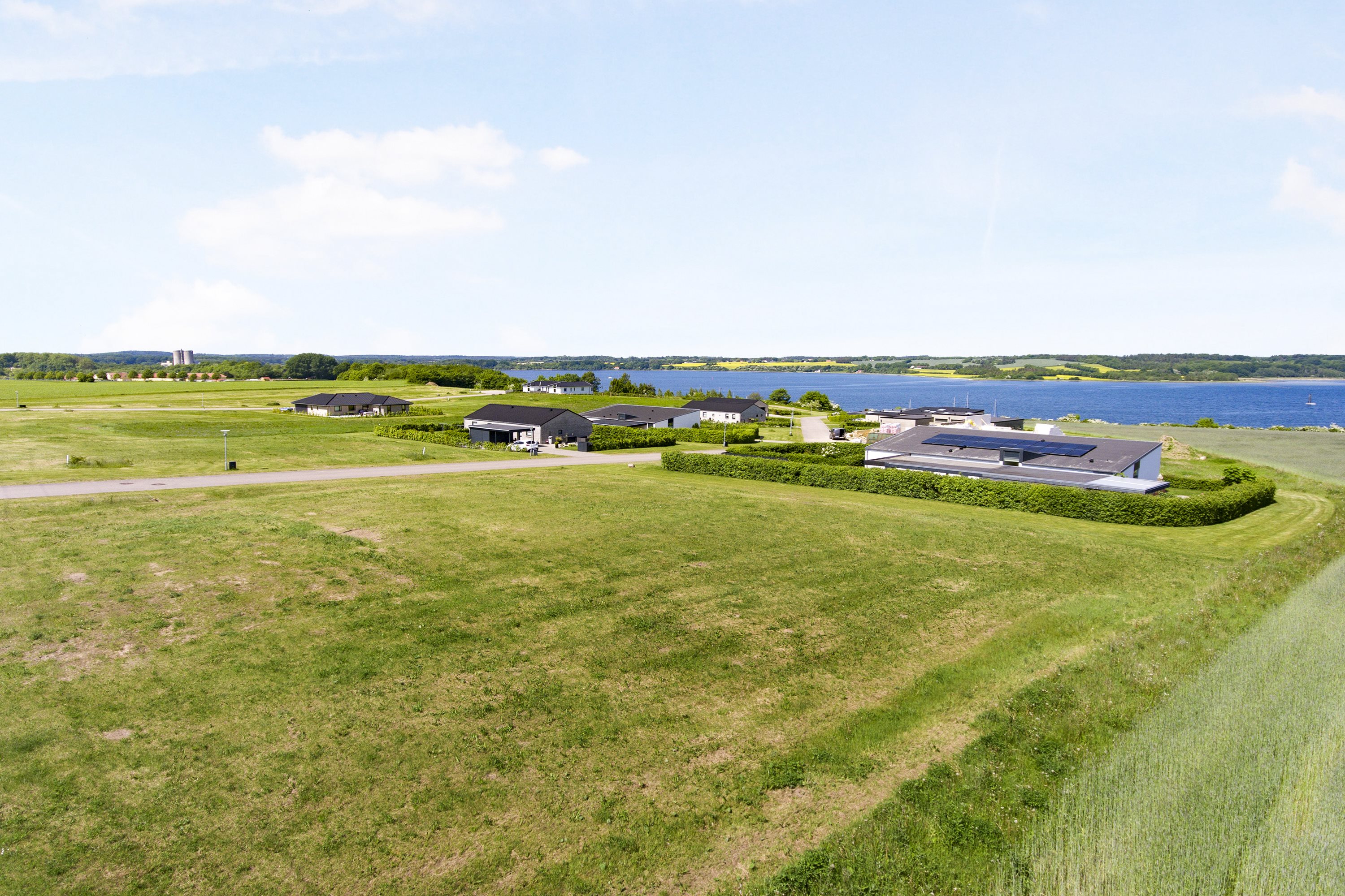 Fremhævet andet billede i fuldskærmstilstand. Billede af Kongsdalparken 67, Assens, 9550 Mariager