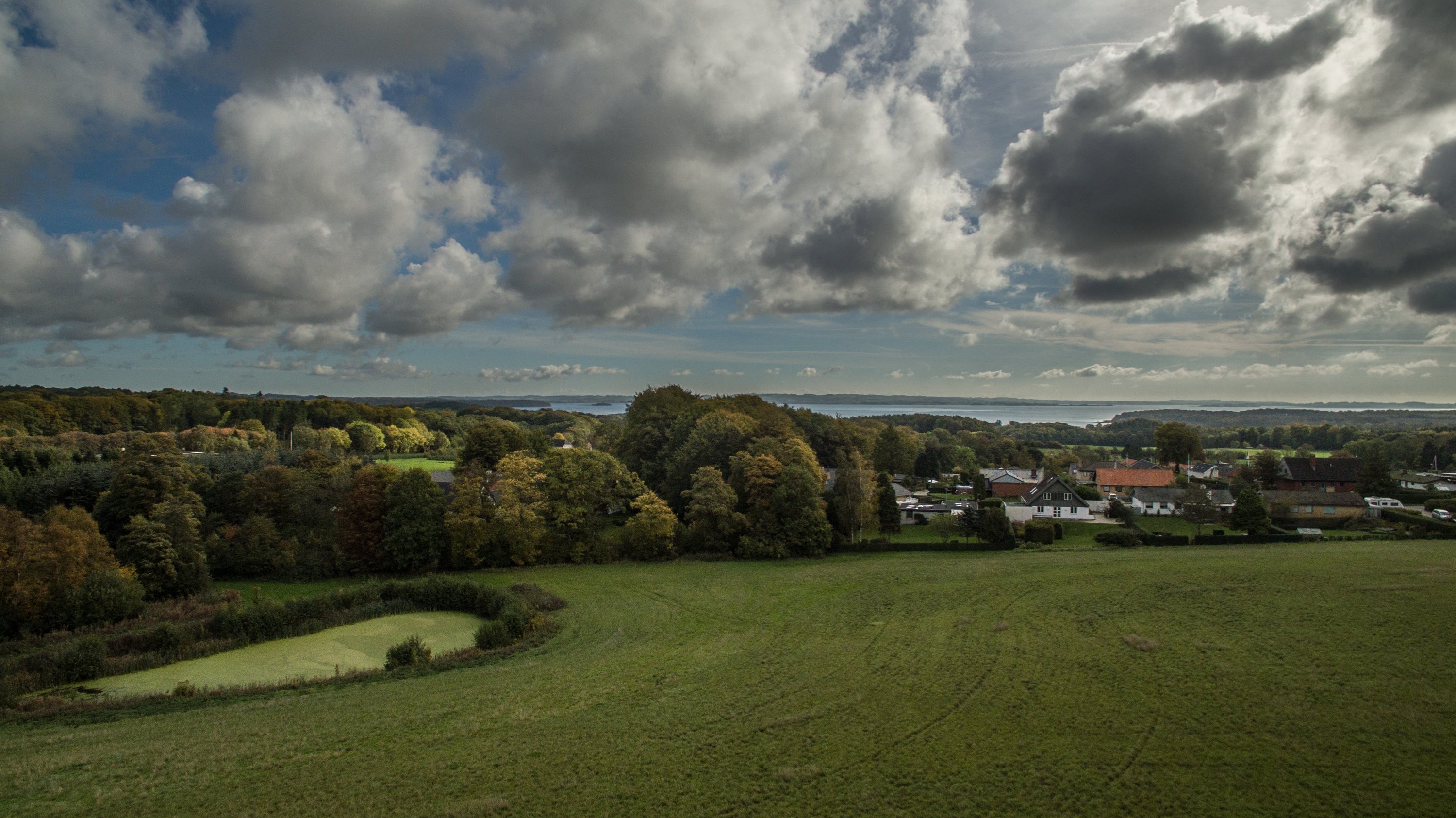 Fremhævet andet billede i fuldskærmstilstand. Billede af Mølbjerget 7, Rodskov, 8543 Hornslet