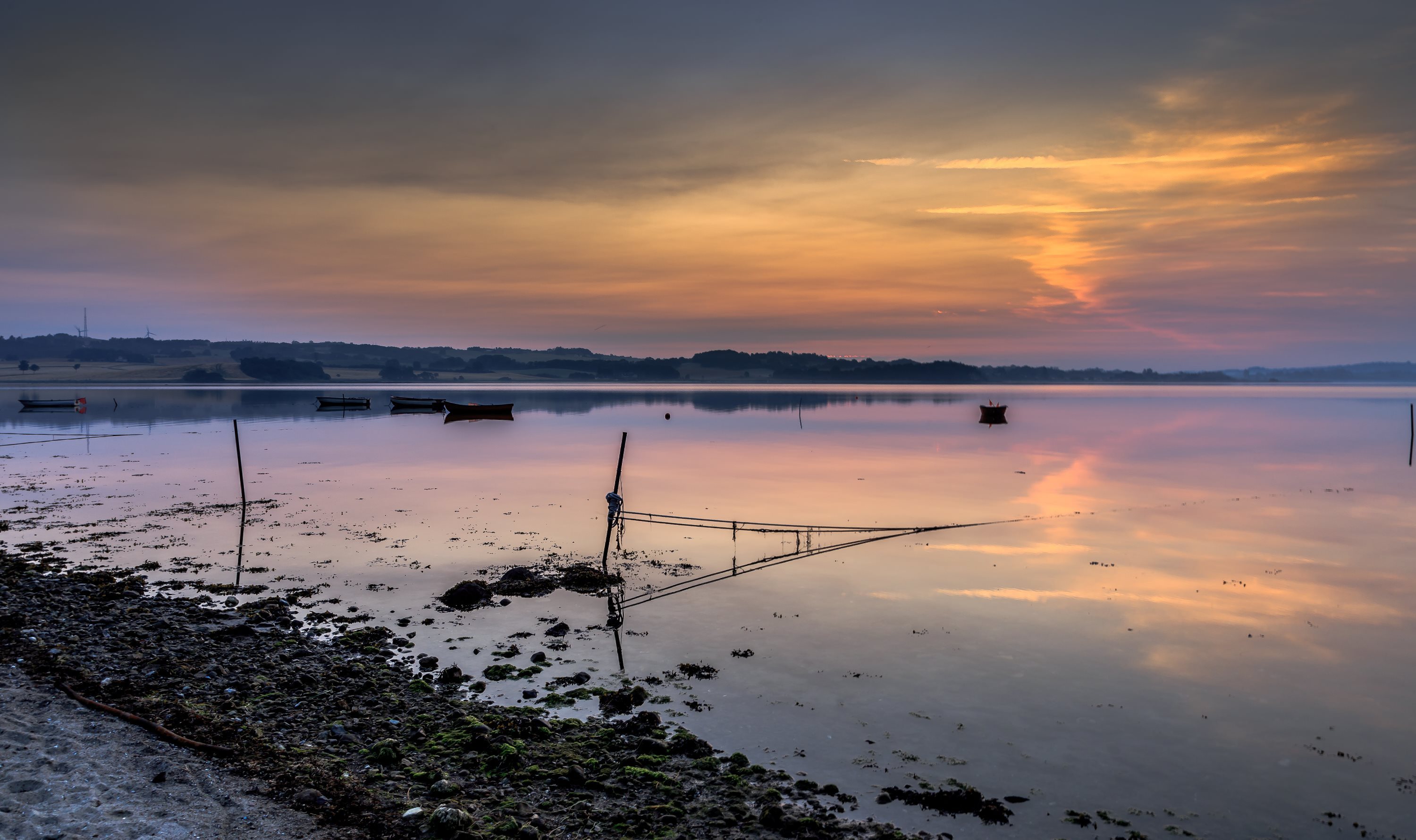 Fremhævet andet billede i fuldskærmstilstand. Billede af Mølbjerget 7, Rodskov, 8543 Hornslet