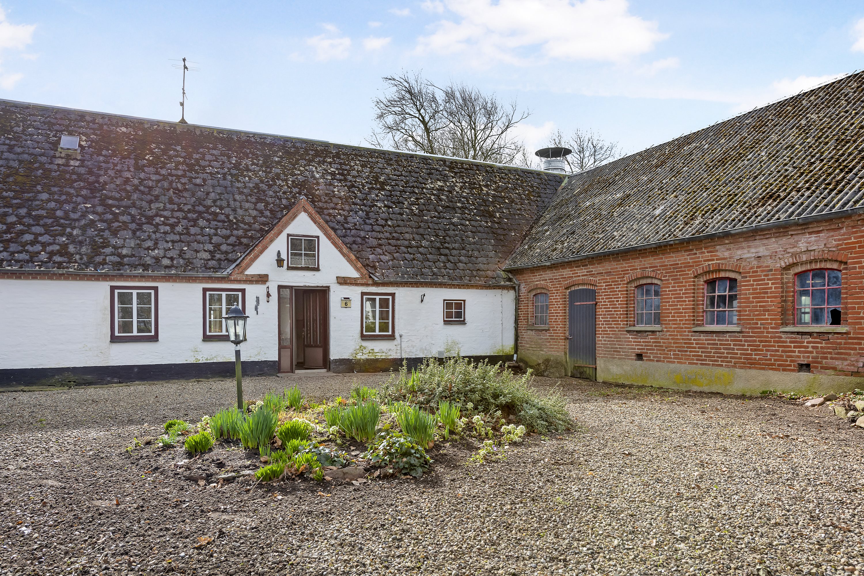 Miniaturebillede 2: ejendommen. Billede af Nymark 6, Hygummark, 6630 Rødding