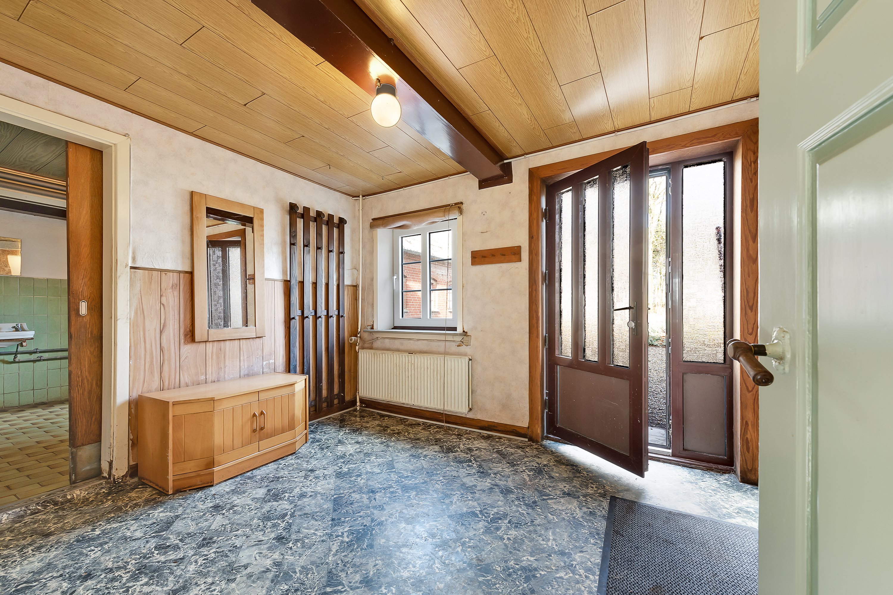 Fremhævet entré billede i fuldskærmstilstand. Billede af Nymark 6, Hygummark, 6630 Rødding