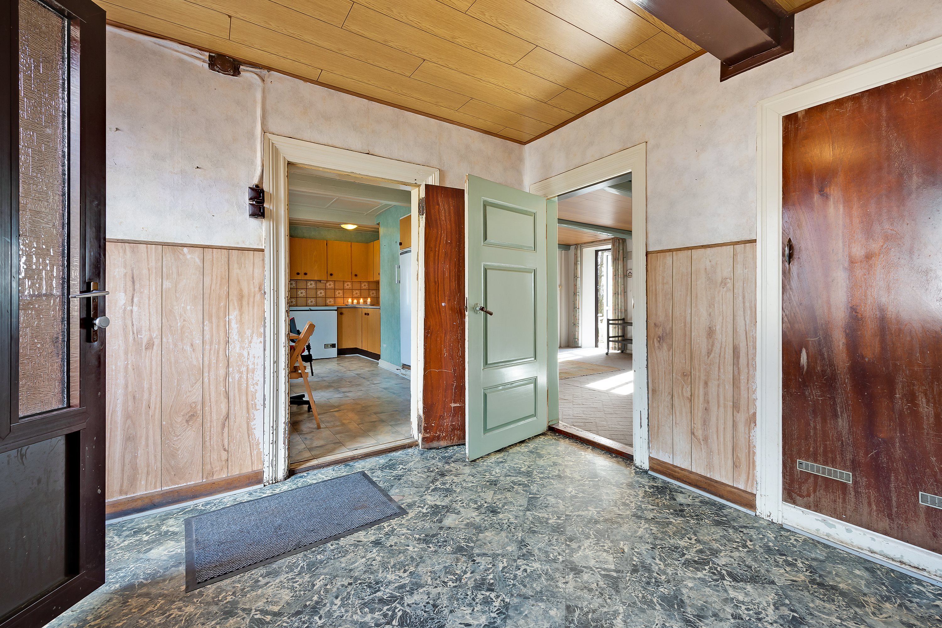 Fremhævet entré billede i fuldskærmstilstand. Billede af Nymark 6, Hygummark, 6630 Rødding