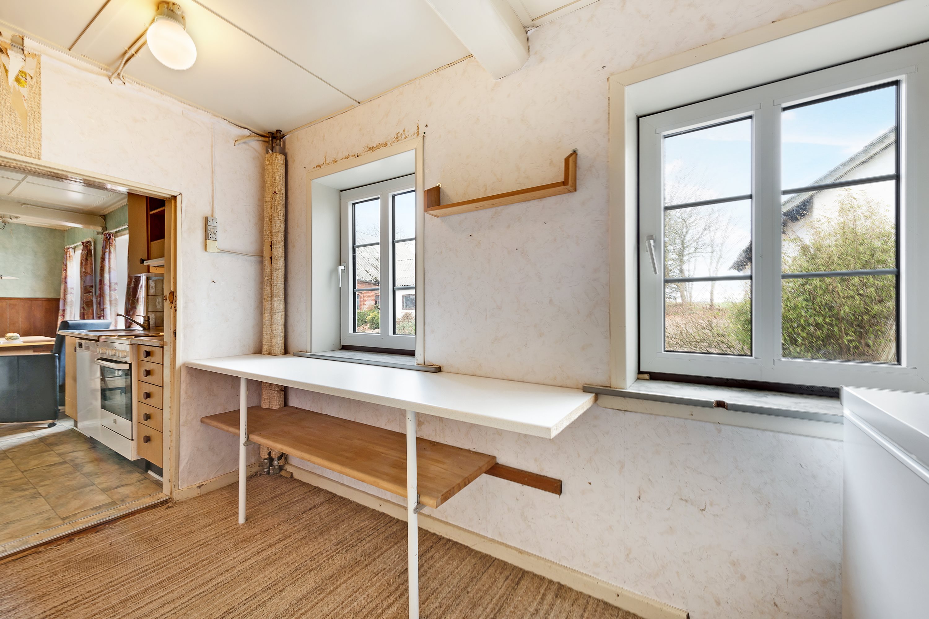 Fremhævet depot billede i fuldskærmstilstand. Billede af Nymark 6, Hygummark, 6630 Rødding