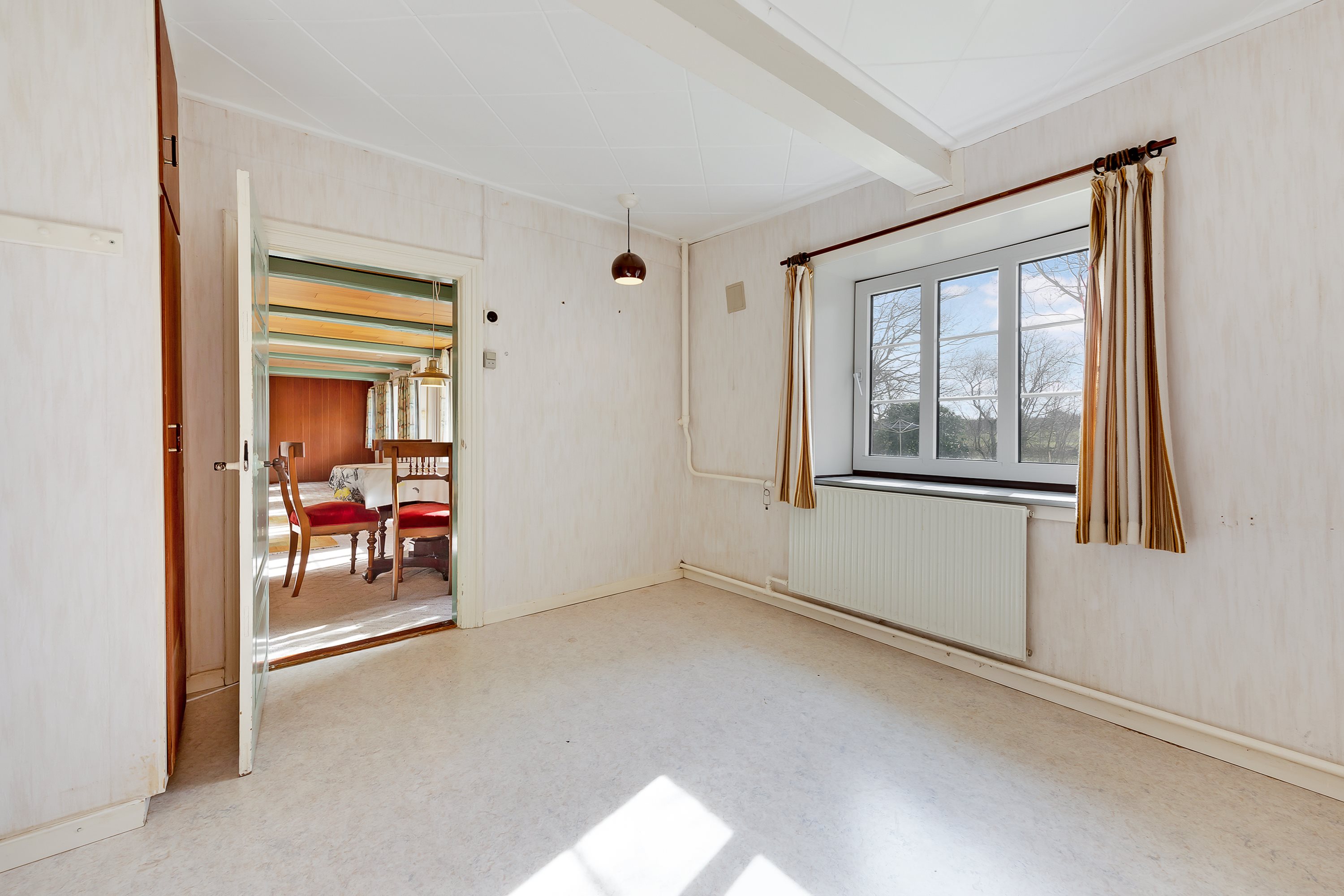 Fremhævet værelse billede i fuldskærmstilstand. Billede af Nymark 6, Hygummark, 6630 Rødding