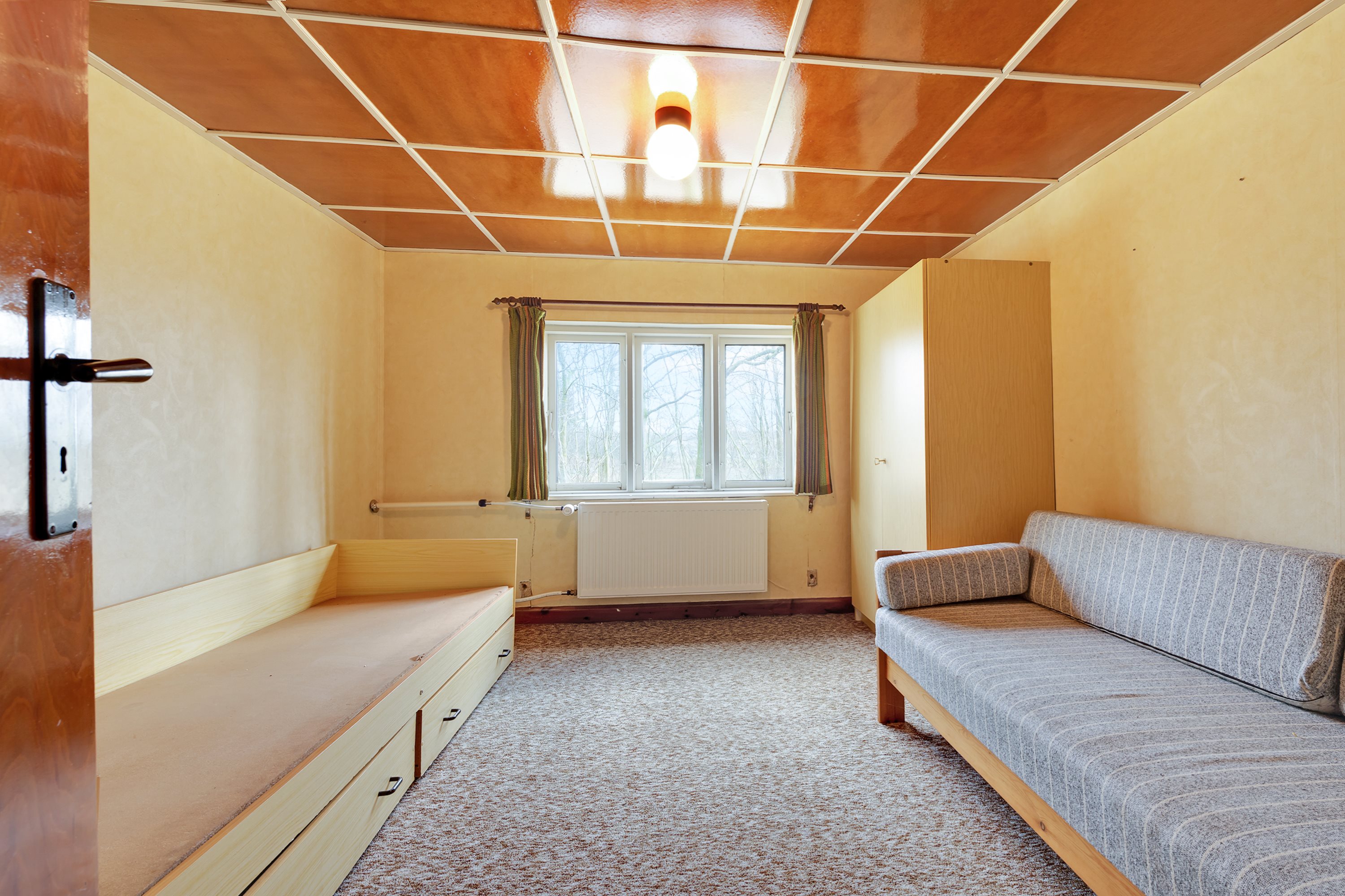 Fremhævet værelse billede i fuldskærmstilstand. Billede af Nymark 6, Hygummark, 6630 Rødding