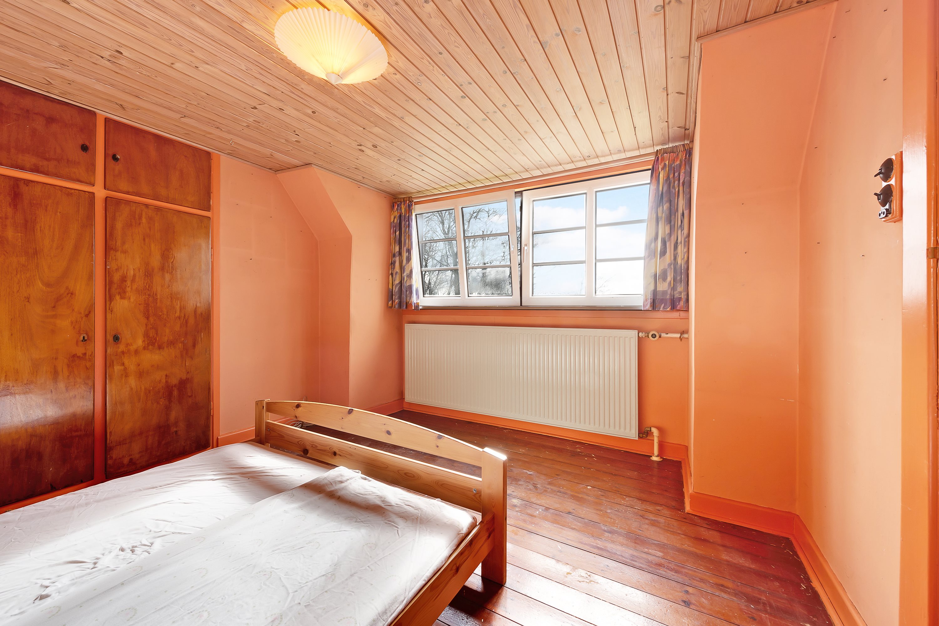 Fremhævet værelse billede i fuldskærmstilstand. Billede af Nymark 6, Hygummark, 6630 Rødding